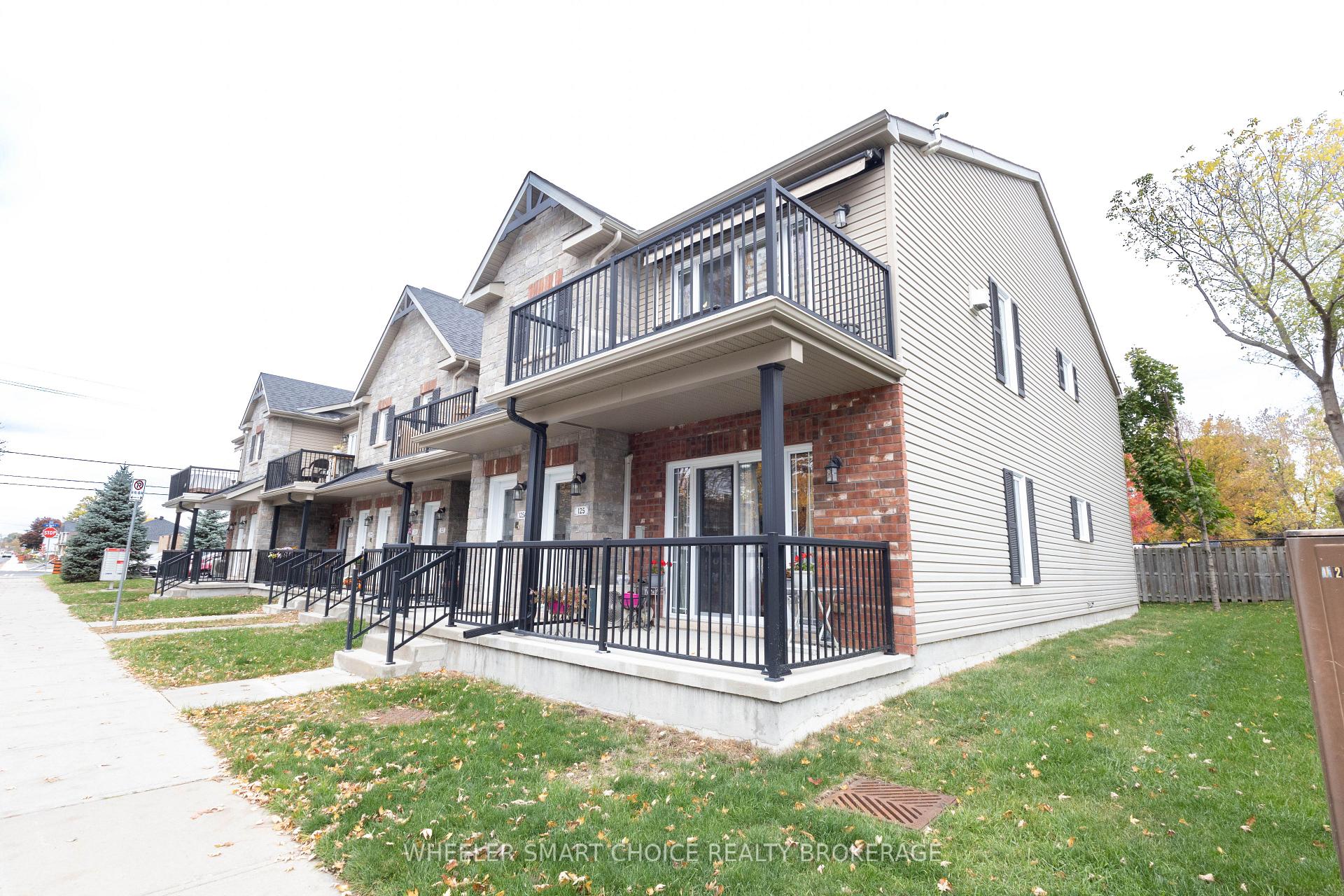Photo 22 of Unit 125A, 125A Third Street W, Cornwall — HOMEH