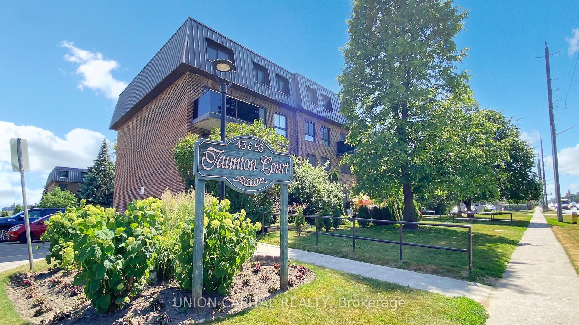 Photo 1 of Unit 27, 43 Taunton Road E, Oshawa, Centennial — HOMEH