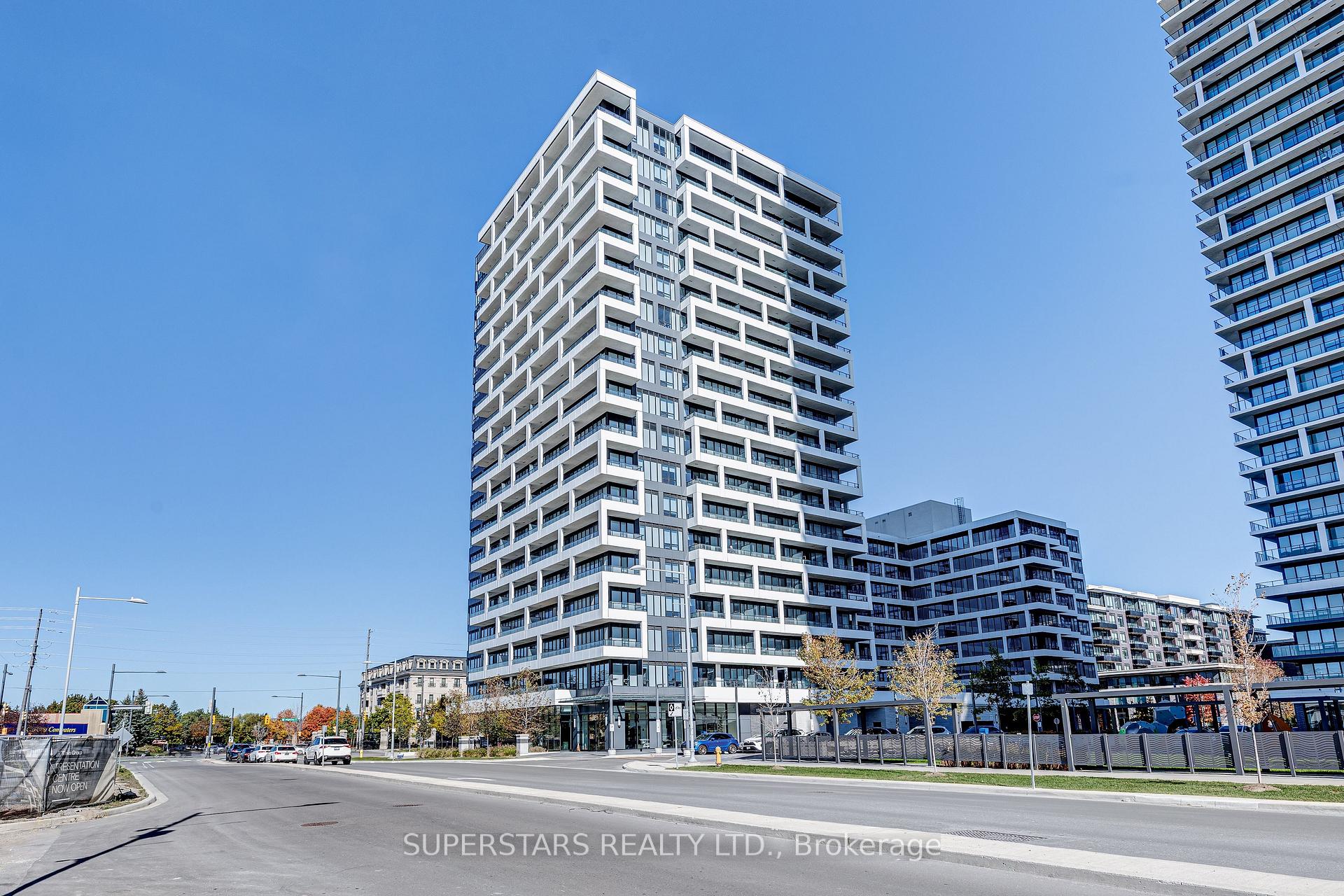 Front of Unit 307, 38 Water Walk Drive