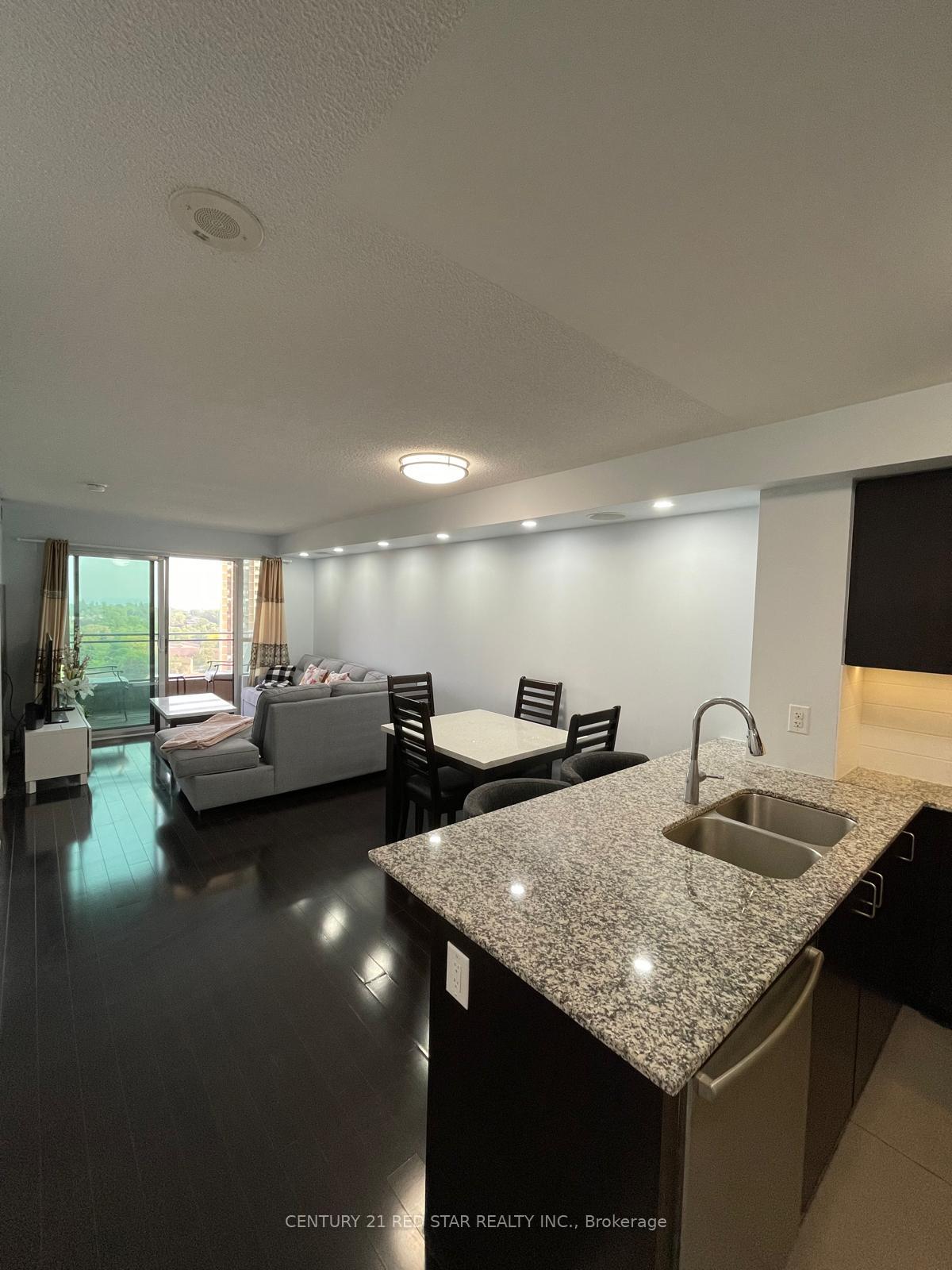 Photo 5 of Unit 1113, 1235 Bayly Street, Pickering, Bay Ridges — HOMEH