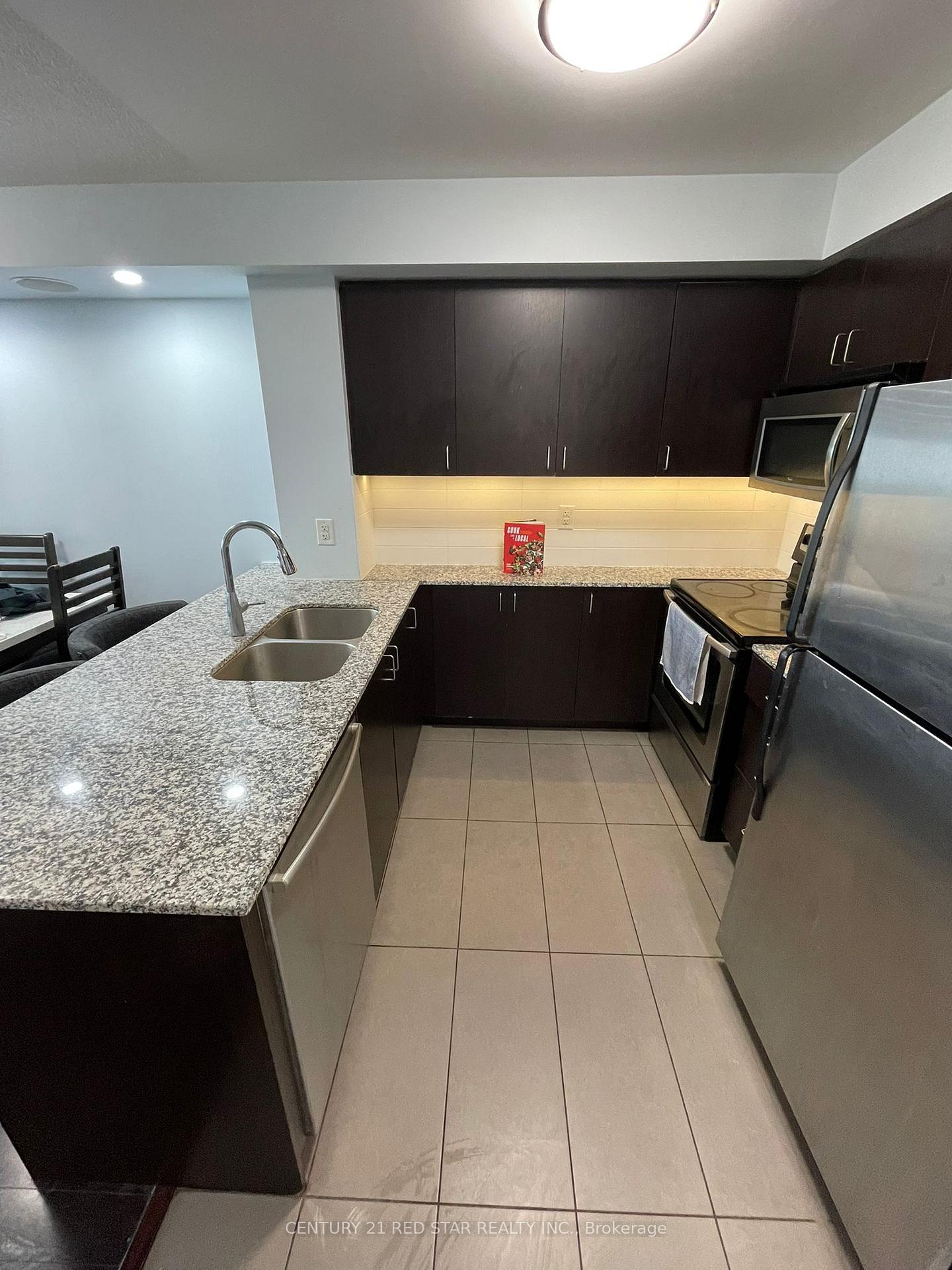 Photo 9 of Unit 1113, 1235 Bayly Street, Pickering, Bay Ridges — HOMEH