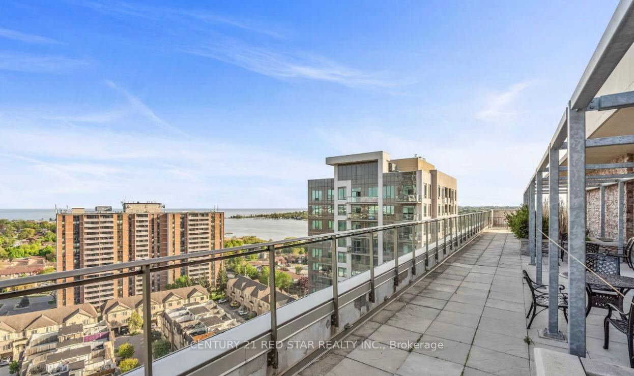 Photo 24 of Unit 1113, 1235 Bayly Street, Pickering, Bay Ridges — HOMEH