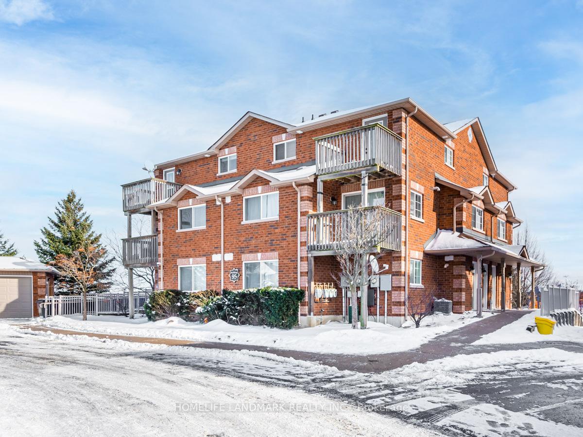 Front of Unit 2, 95 Goodwin Drive