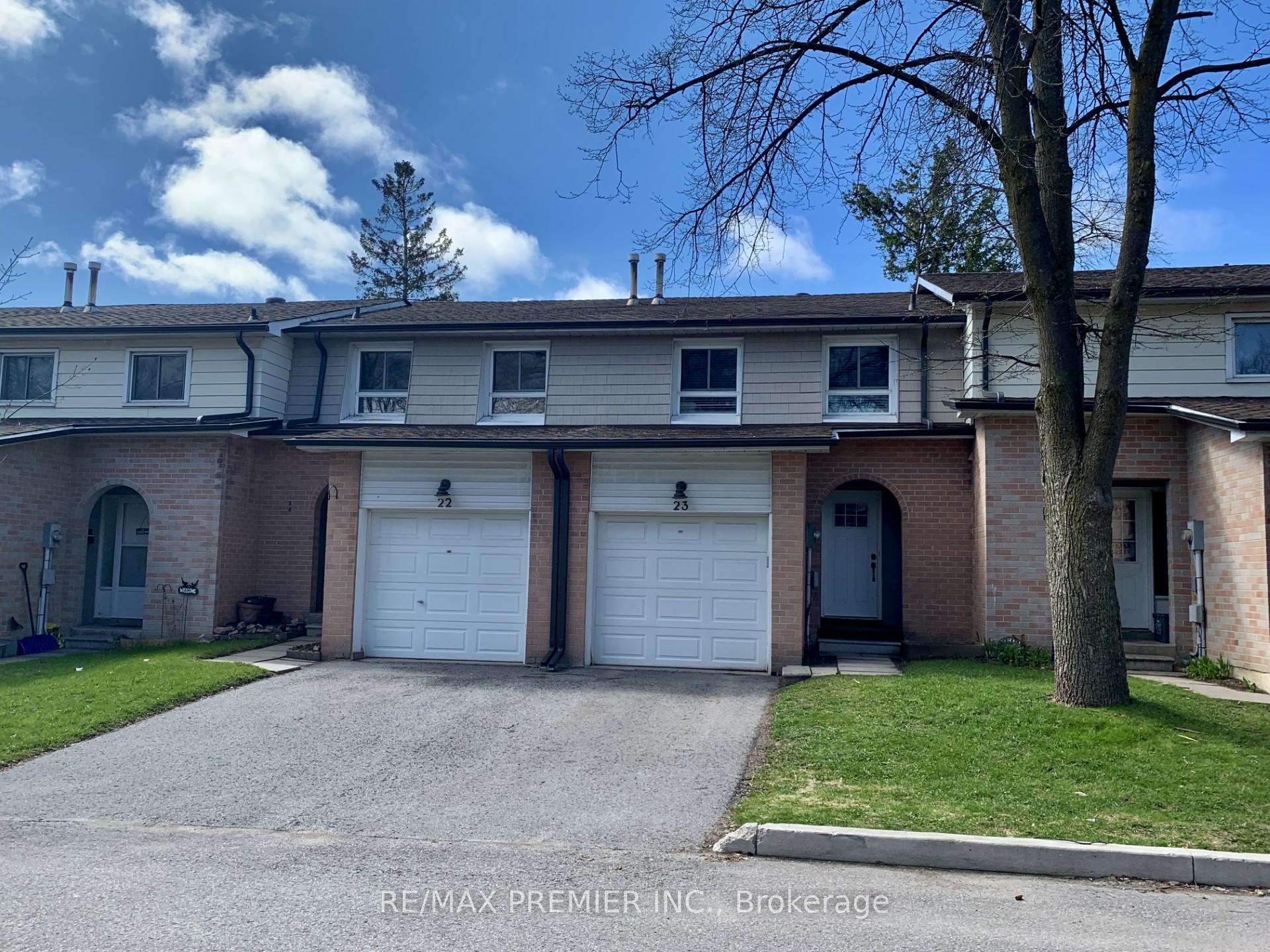 Front of Unit 23, 2 Bernick Drive