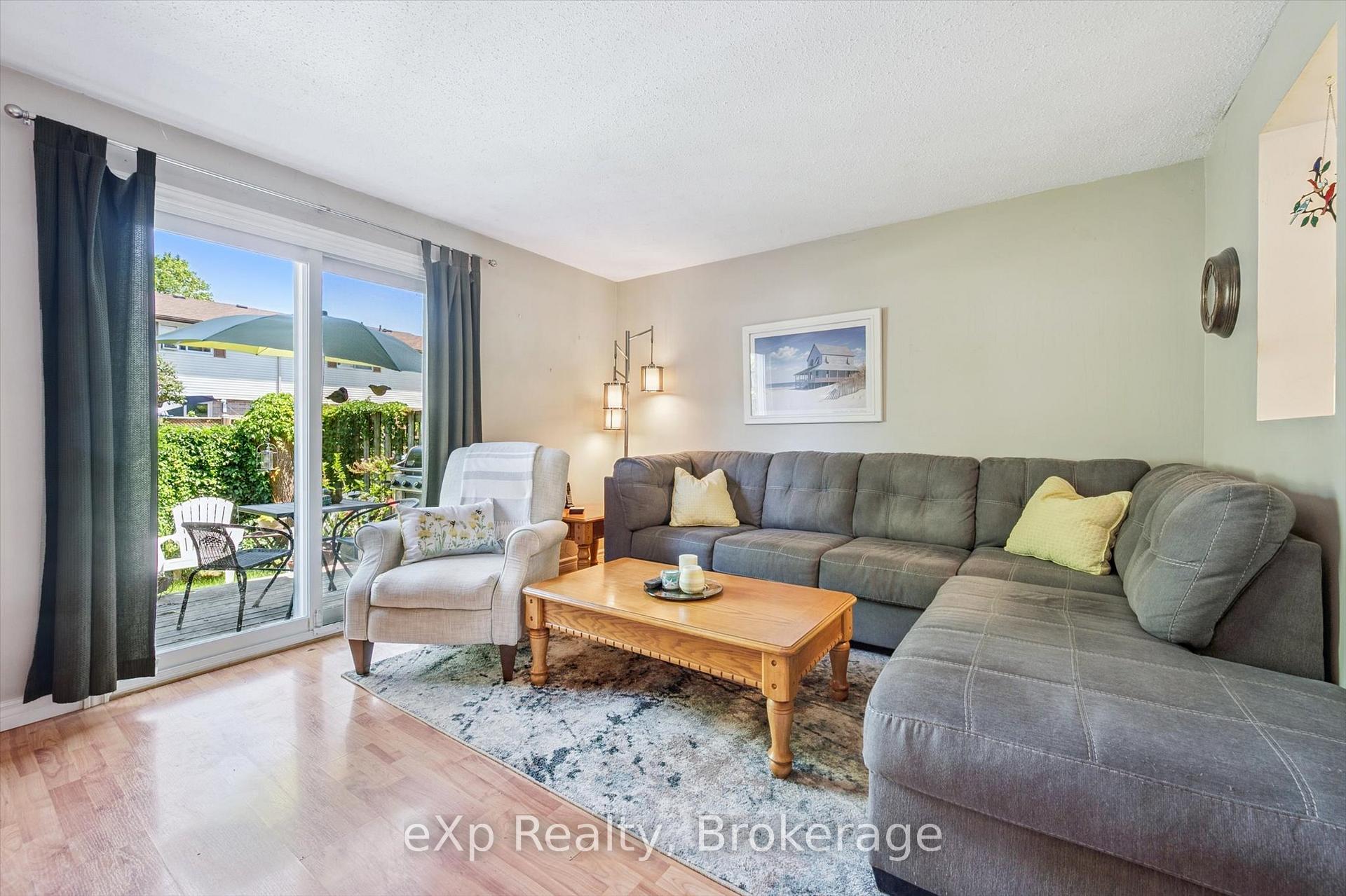 Front of Unit 30, 40 Silvercreek Parkway N