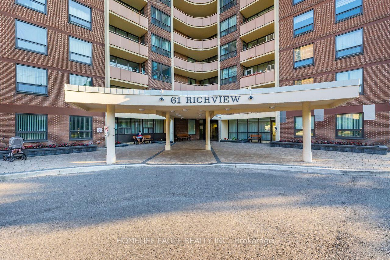 Photo 8 of Unit 1801, 61 Richview Road, Etobicoke, Humber Heights — HOMEH
