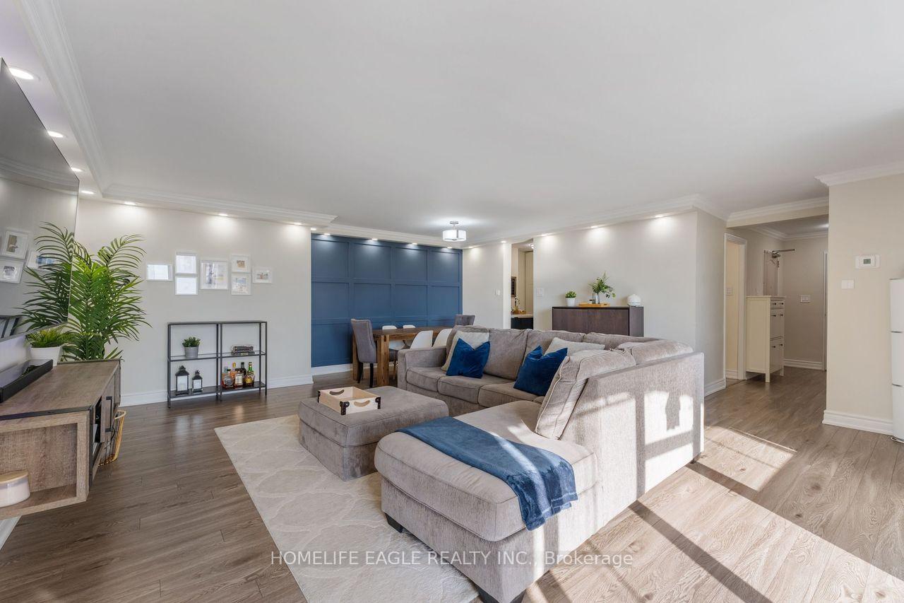 Photo 11 of Unit 1801, 61 Richview Road, Etobicoke, Humber Heights — HOMEH