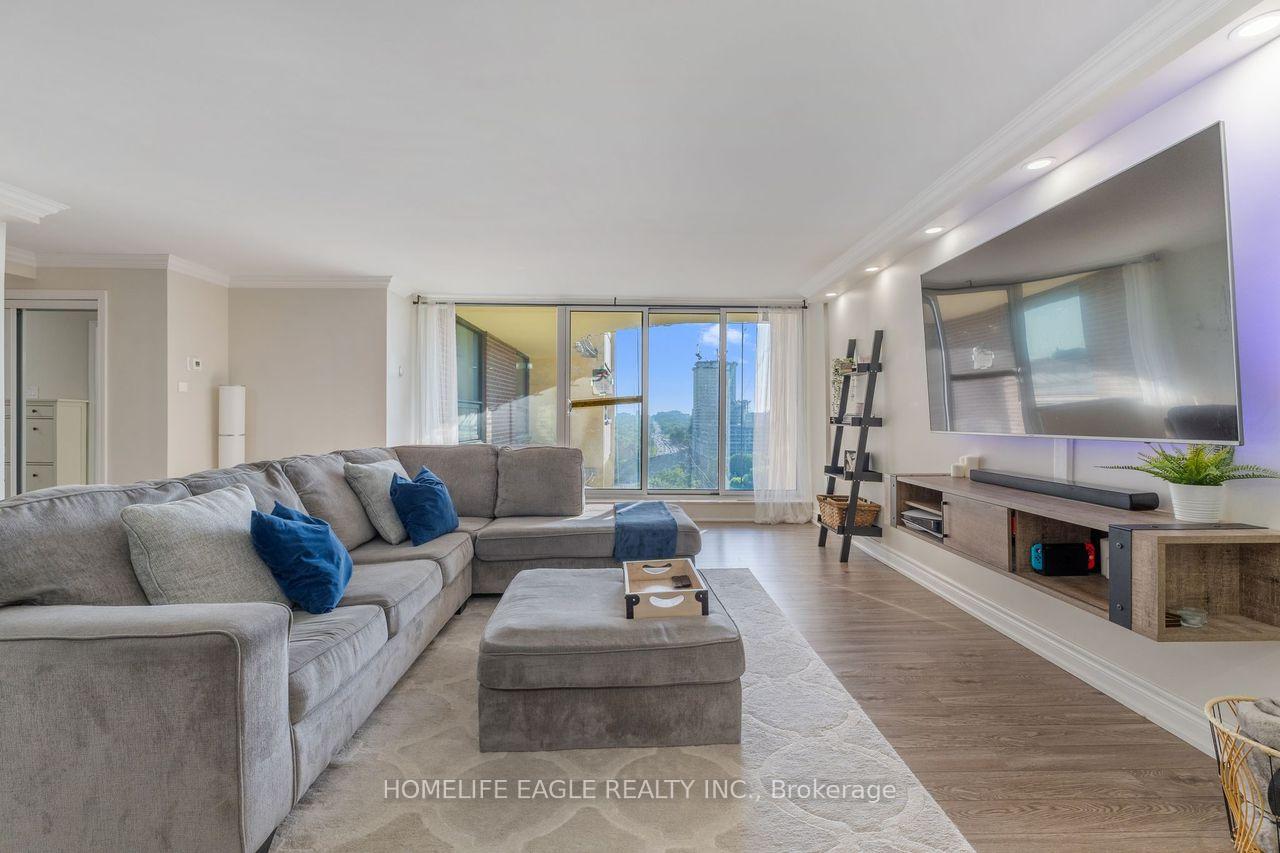 Photo 6 of Unit 1801, 61 Richview Road, Etobicoke, Humber Heights — HOMEH