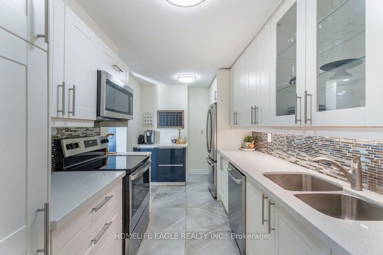Photo 22 of Unit 1801, 61 Richview Road, Etobicoke, Humber Heights — HOMEH