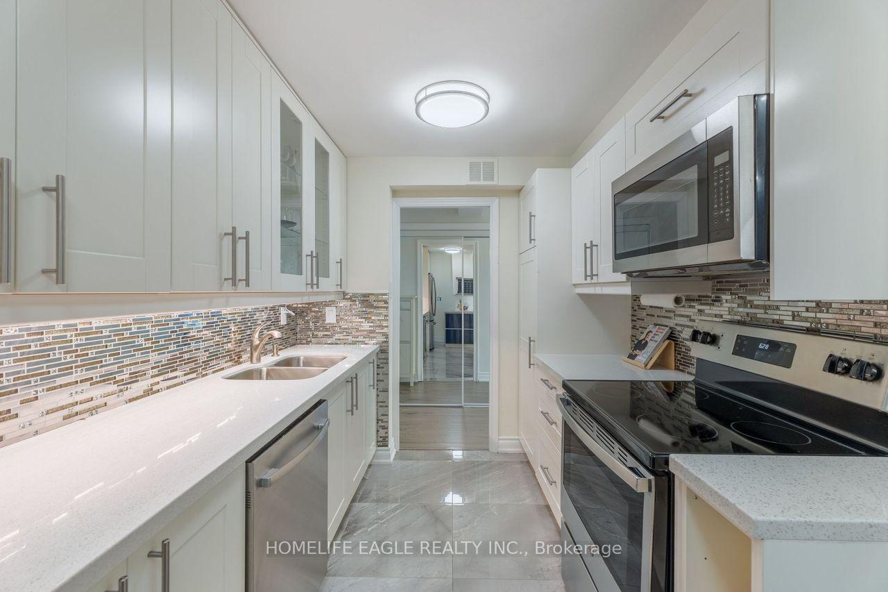Photo 3 of Unit 1801, 61 Richview Road, Etobicoke, Humber Heights — HOMEH
