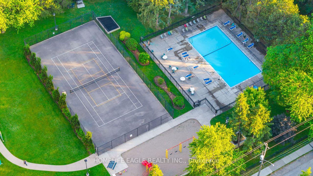 Photo 16 of Unit 1801, 61 Richview Road, Etobicoke, Humber Heights — HOMEH