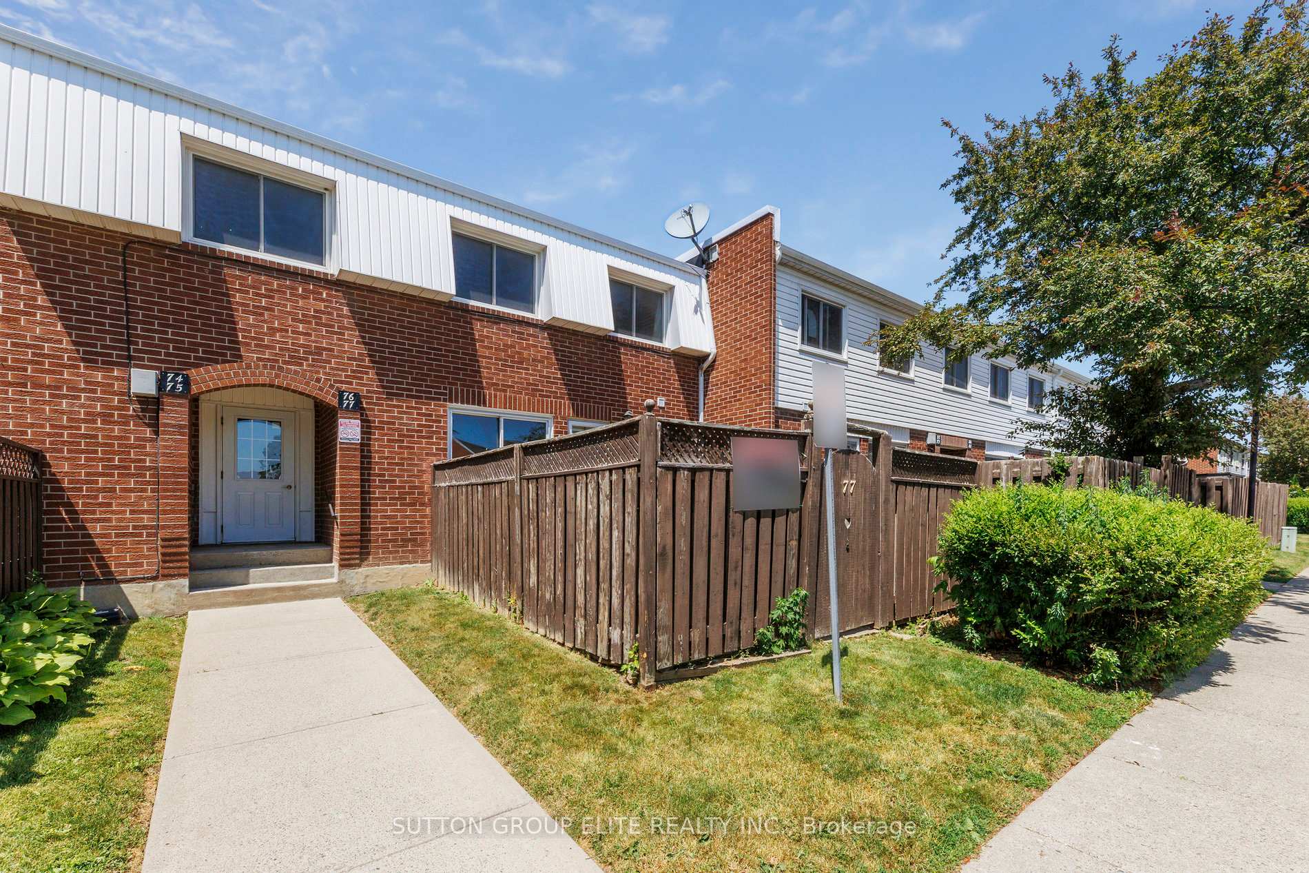 Photo 3 of Unit 77, 1010 Glen Street, Oshawa, Lakeview — HOMEH