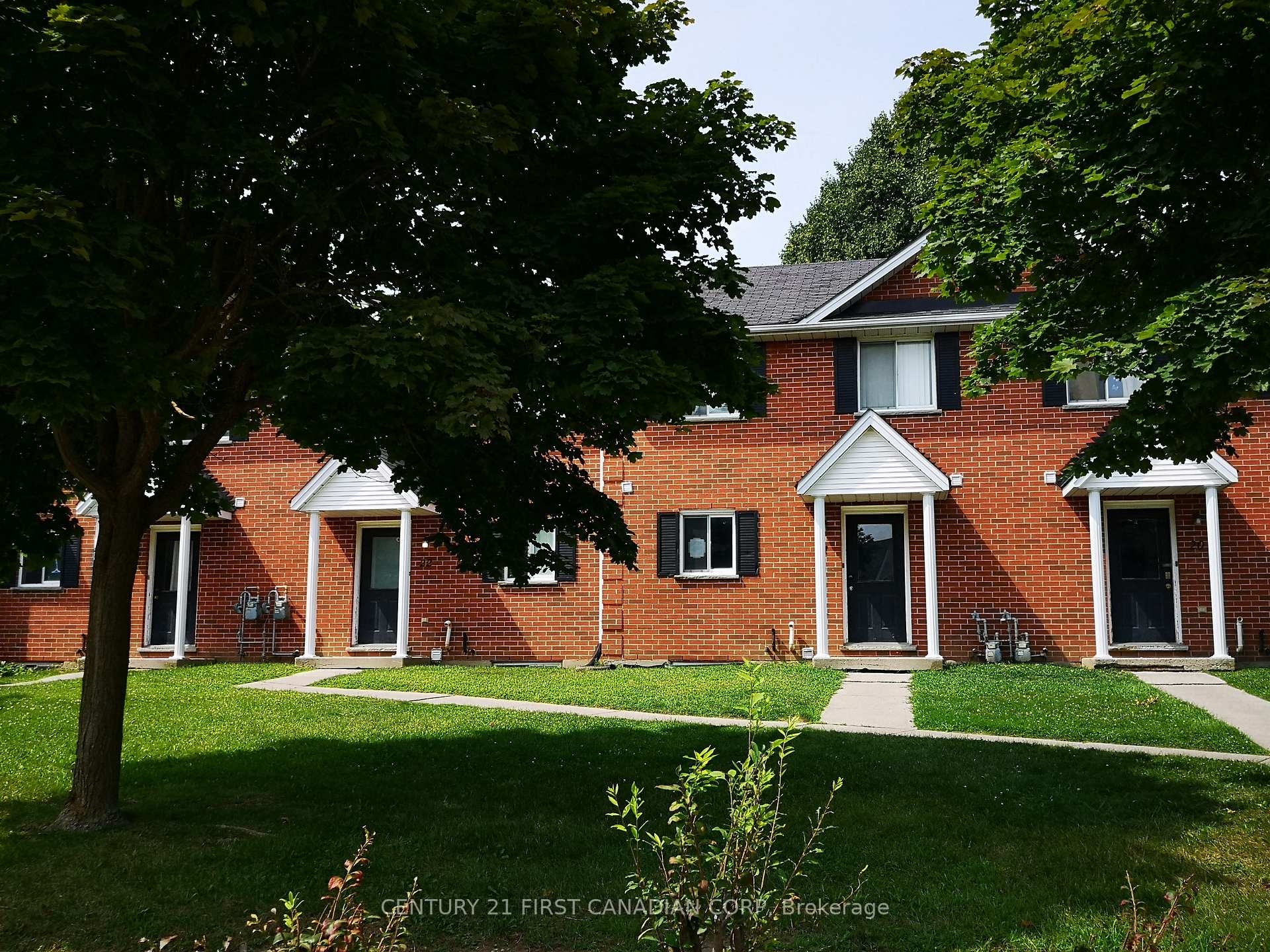 Photo 1 of Unit 21, 190 Fleming Drive, London, East D — HOMEH