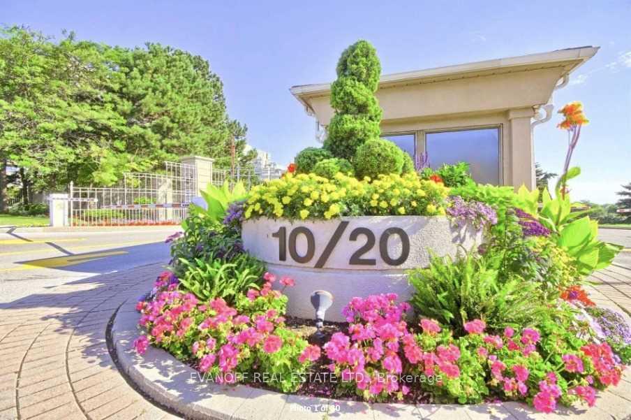 Front of Unit 225, 10 Guildwood Parkway
