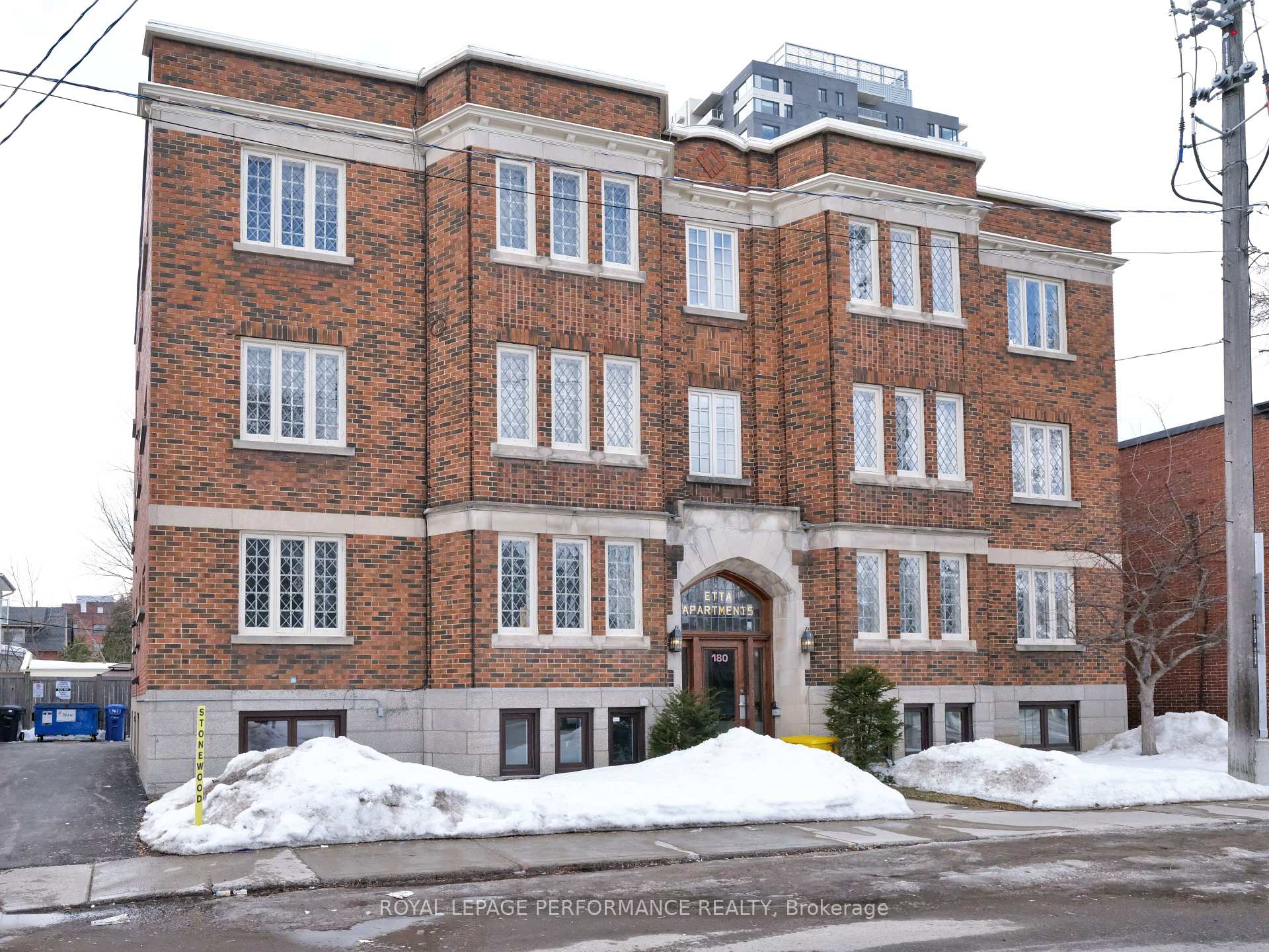 Front of Unit 2, 180 Augusta Street