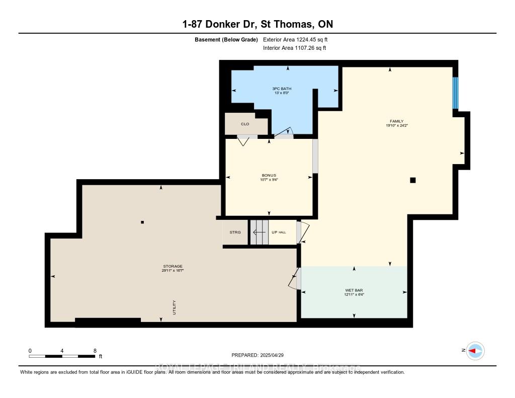 Photo 50 of Unit 1, 87 Donker Drive, St. Thomas — HOMEH