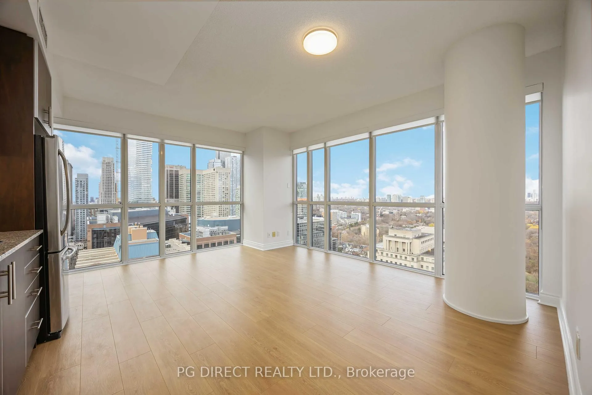 Photo 1 of Unit 2909, 28 Ted Rogers Way, Toronto, Church-Yonge Corridor — HOMEH
