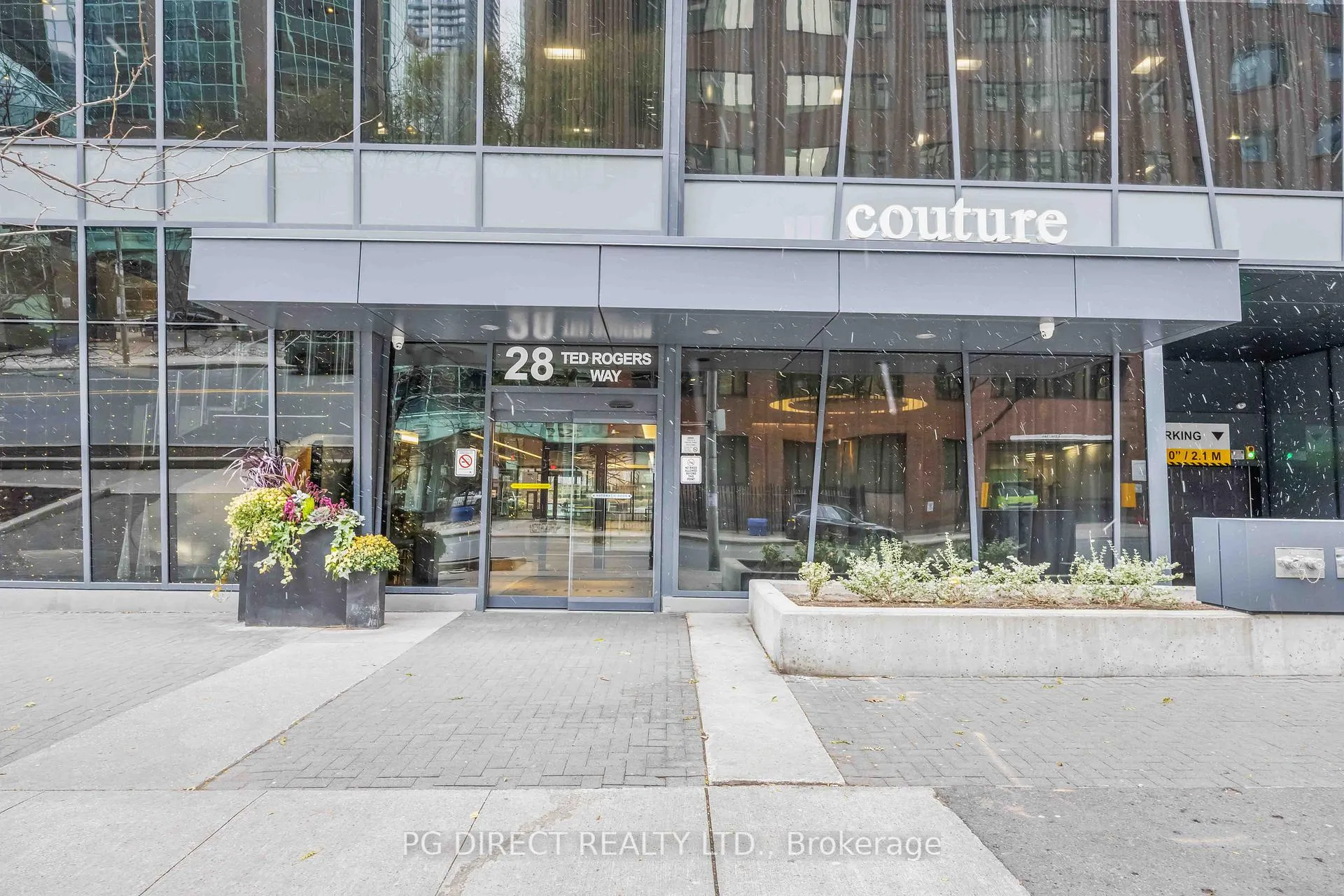 Photo 14 of Unit 2909, 28 Ted Rogers Way, Toronto, Church-Yonge Corridor — HOMEH