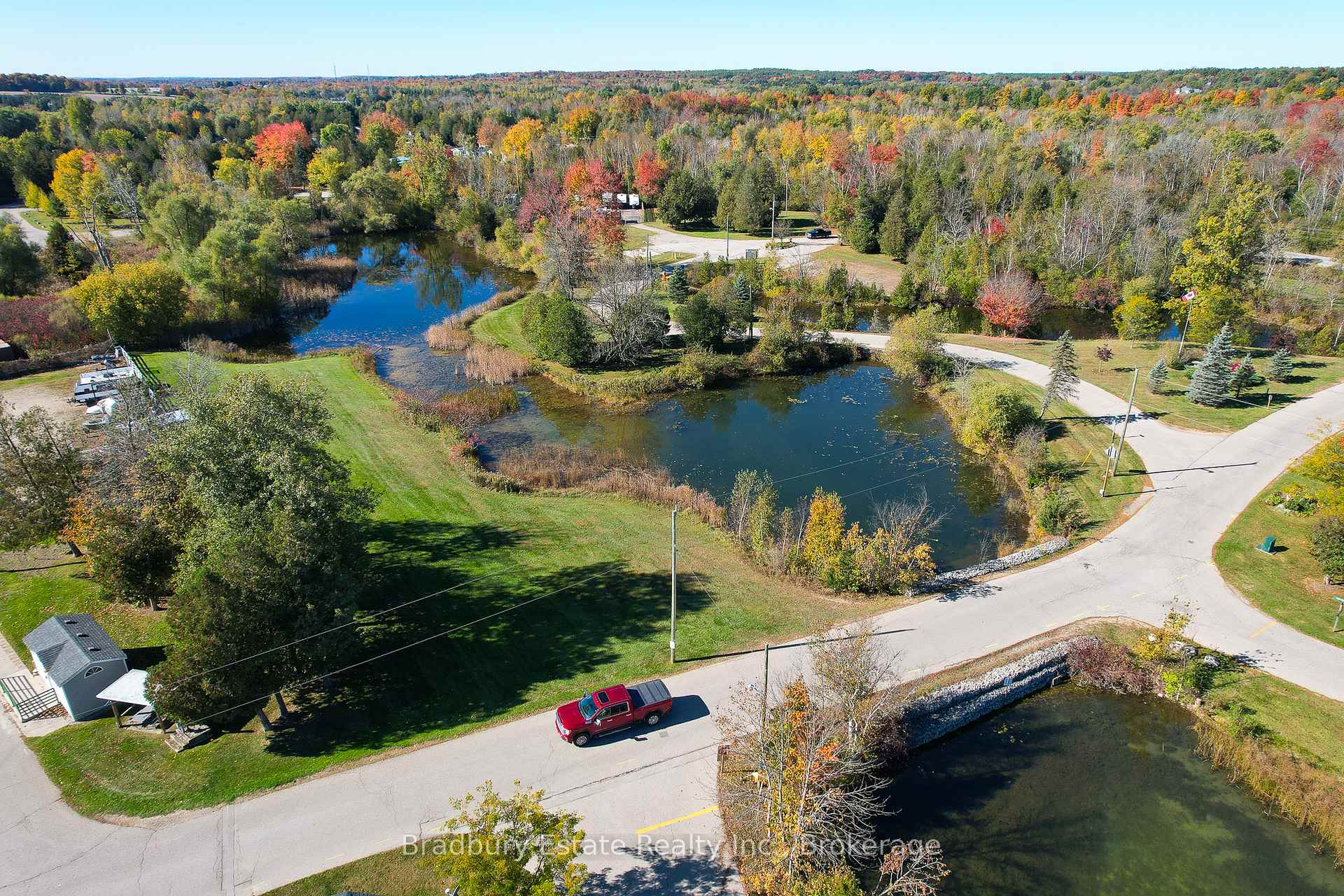 Photo 43 of 23 Olympia Avenue, Puslinch, Rural Puslinch East — HOMEH