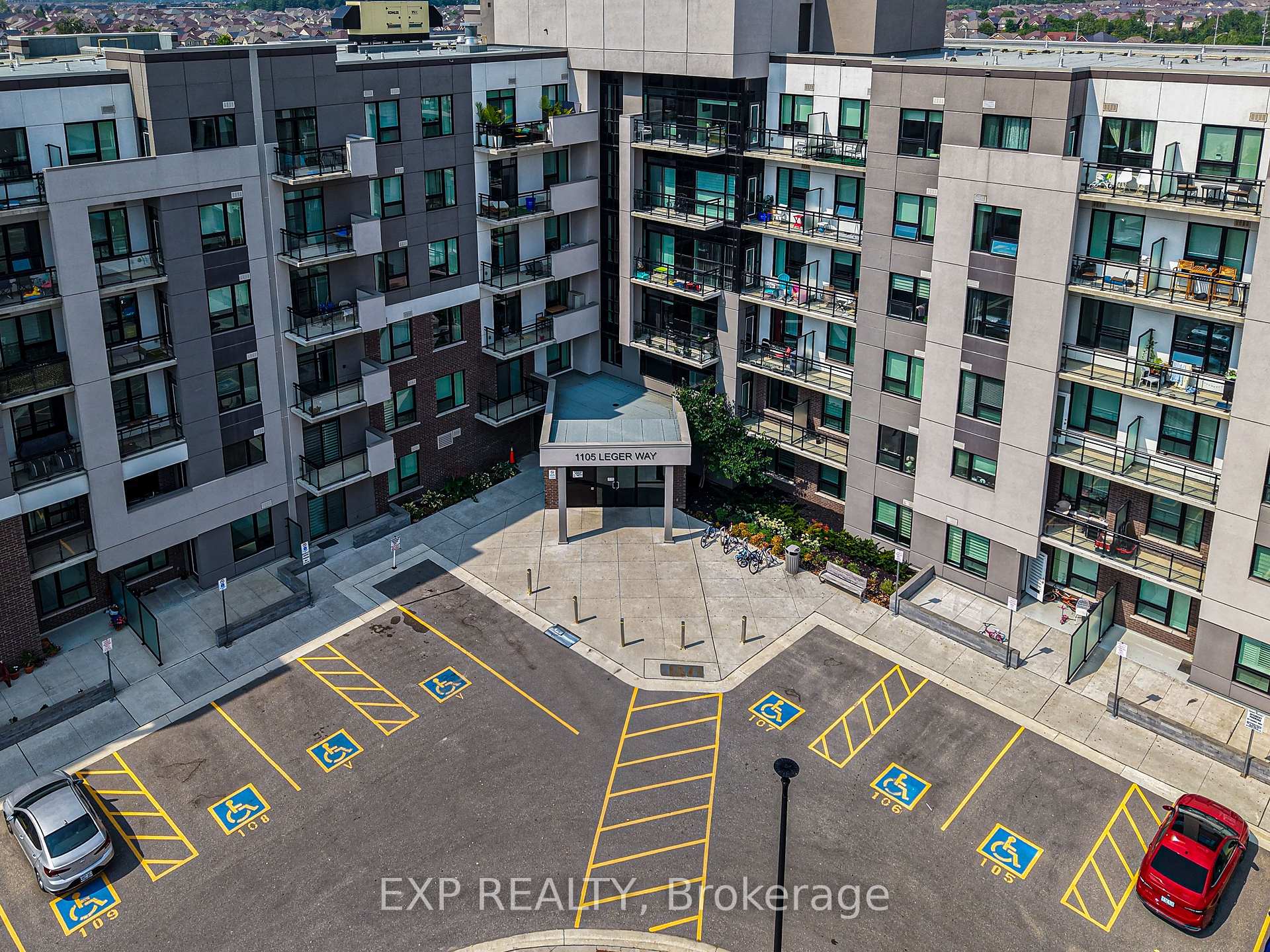 Photo 2 of Unit 210, 1105 Leger Way, Milton, Ford — HOMEH
