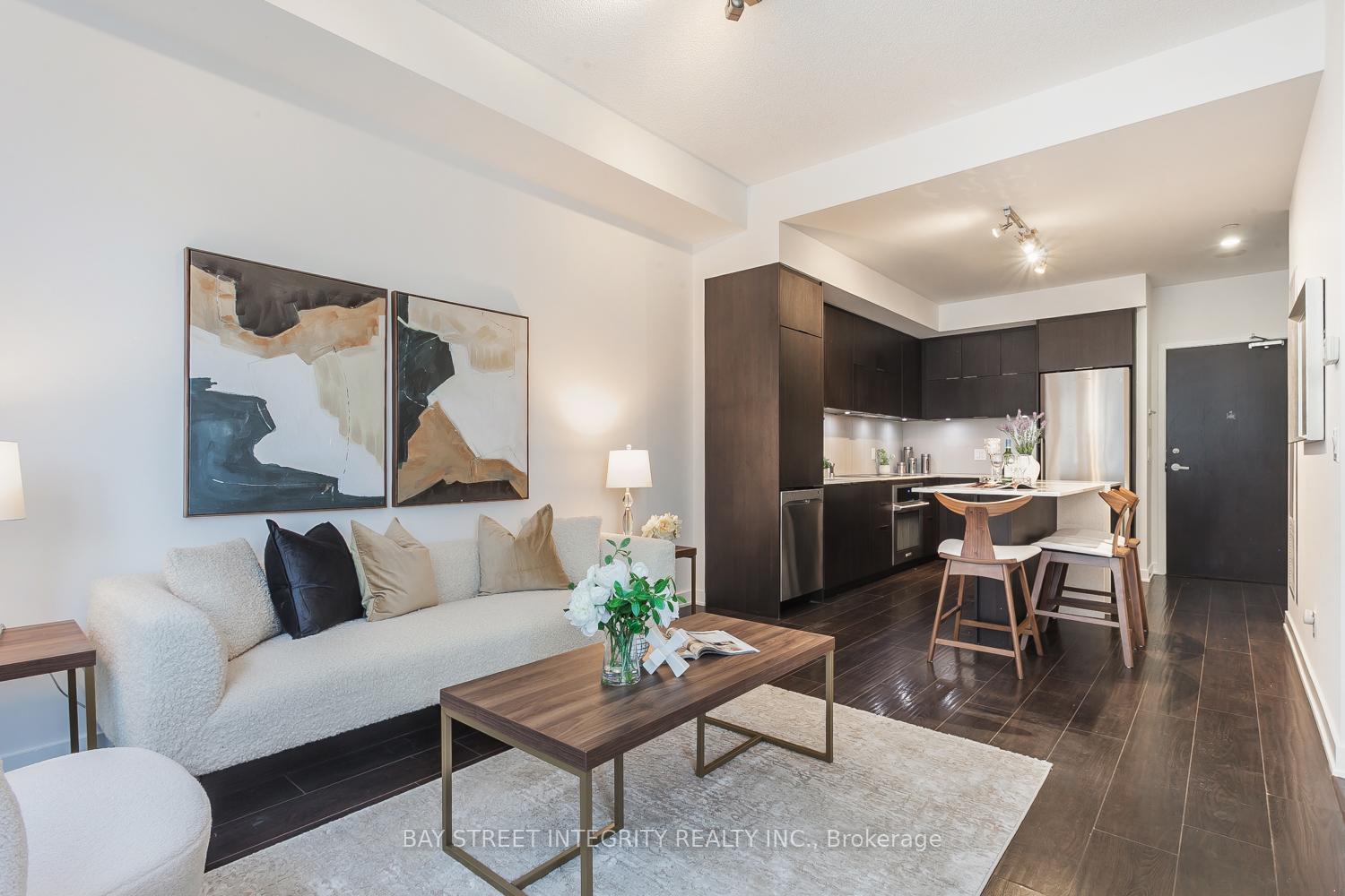 Photo 2 of Unit 107, 55 Regent Park Boulevard, Toronto, Regent Park — HOMEH