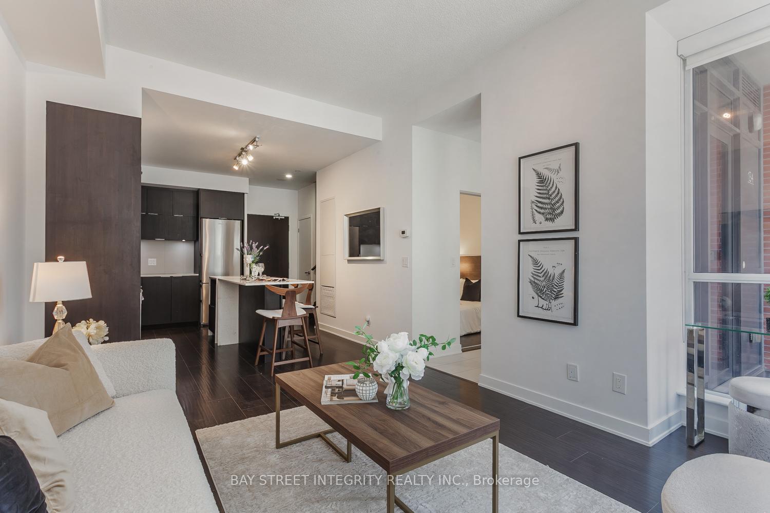 Photo 6 of Unit 107, 55 Regent Park Boulevard, Toronto, Regent Park — HOMEH