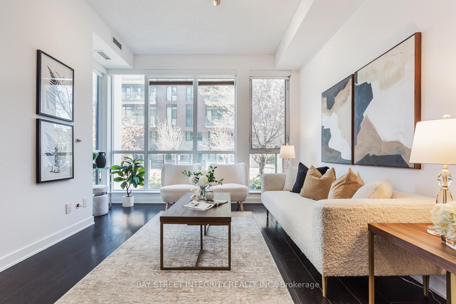 Photo 7 of Unit 107, 55 Regent Park Boulevard, Toronto, Regent Park — HOMEH