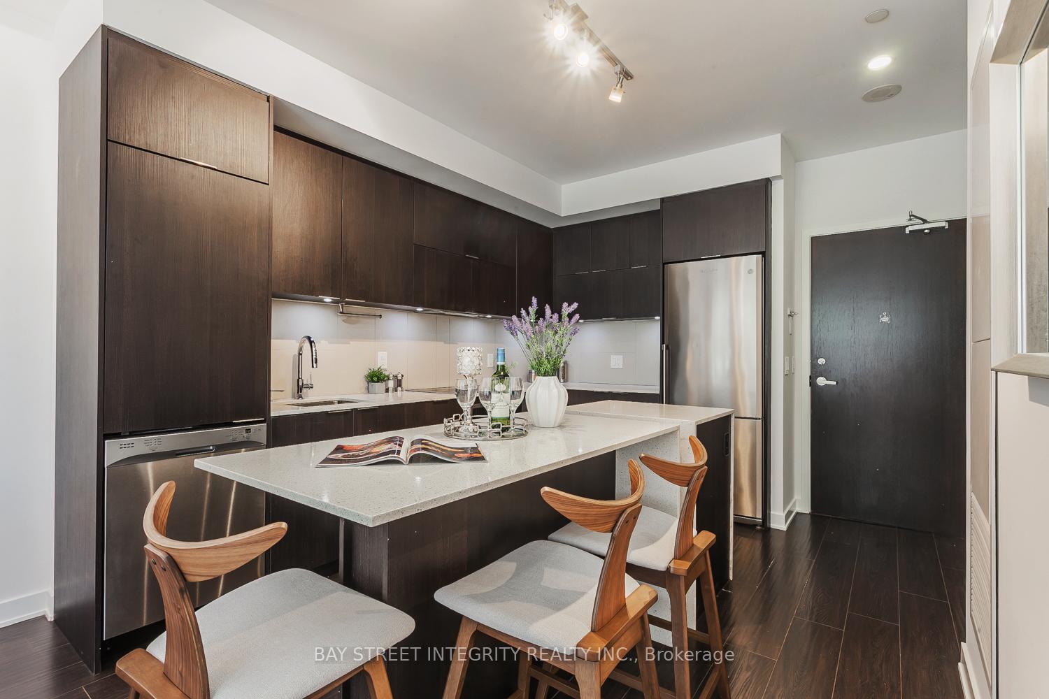 Photo 8 of Unit 107, 55 Regent Park Boulevard, Toronto, Regent Park — HOMEH