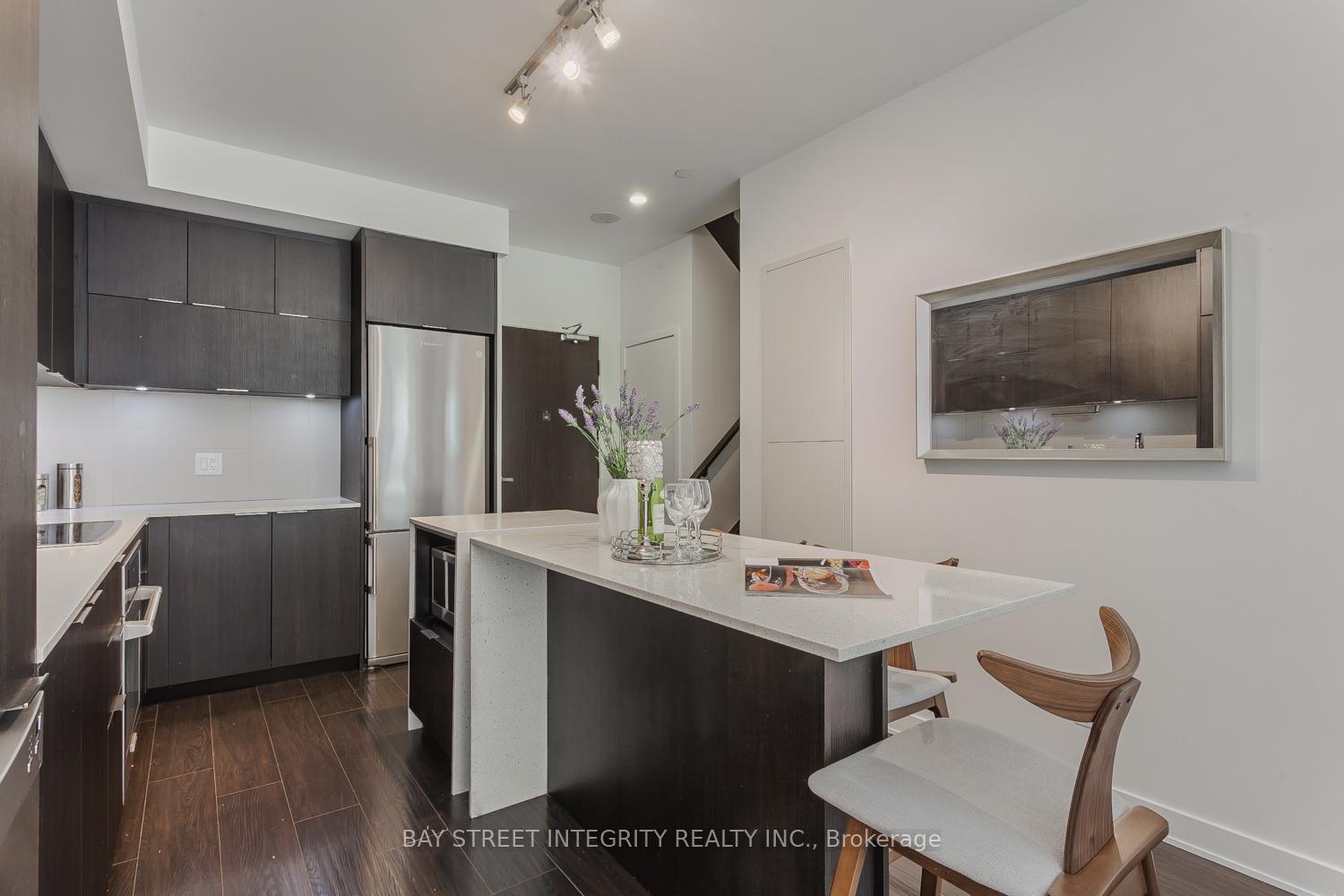 Photo 9 of Unit 107, 55 Regent Park Boulevard, Toronto, Regent Park — HOMEH