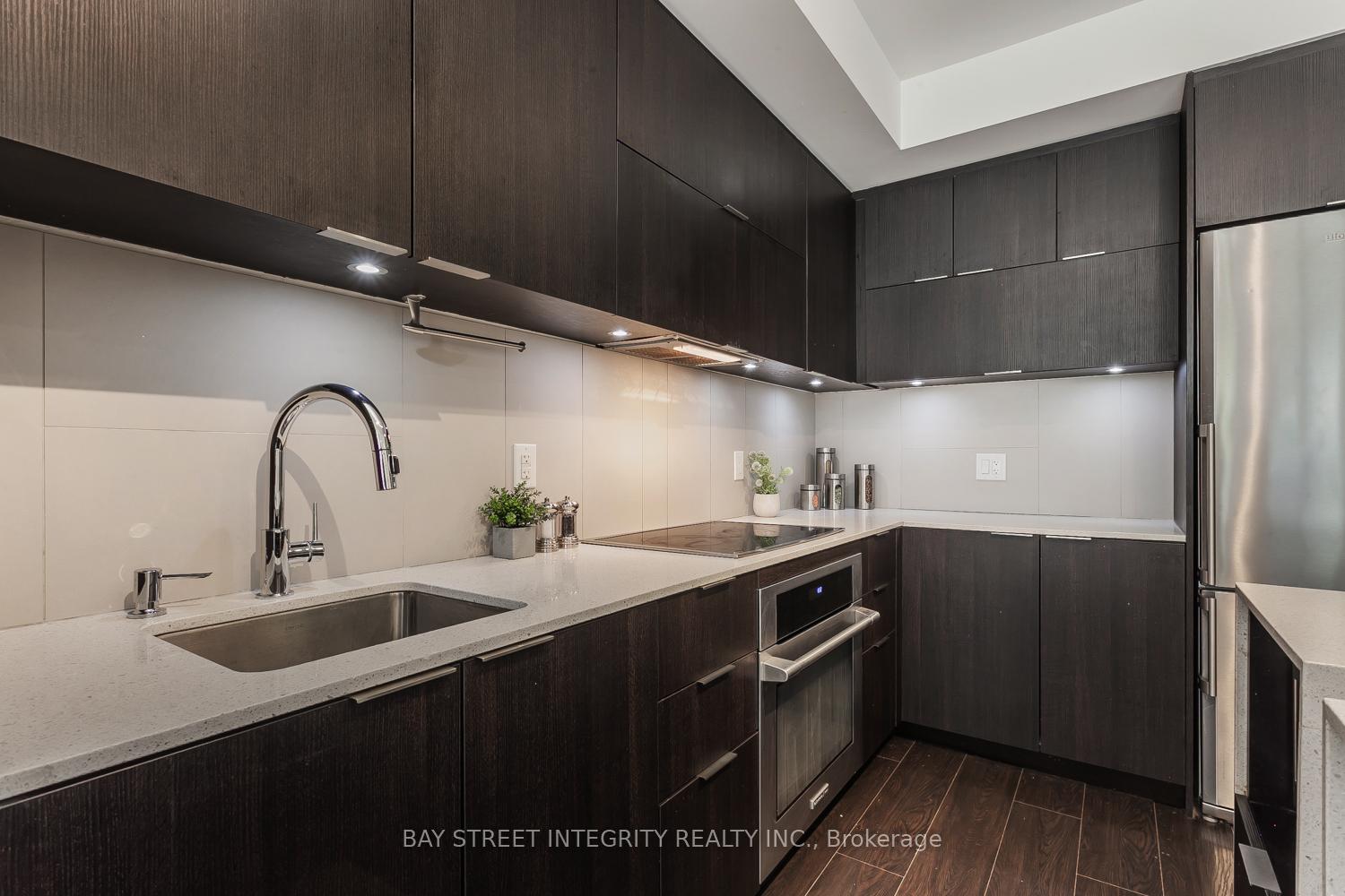 Photo 11 of Unit 107, 55 Regent Park Boulevard, Toronto, Regent Park — HOMEH