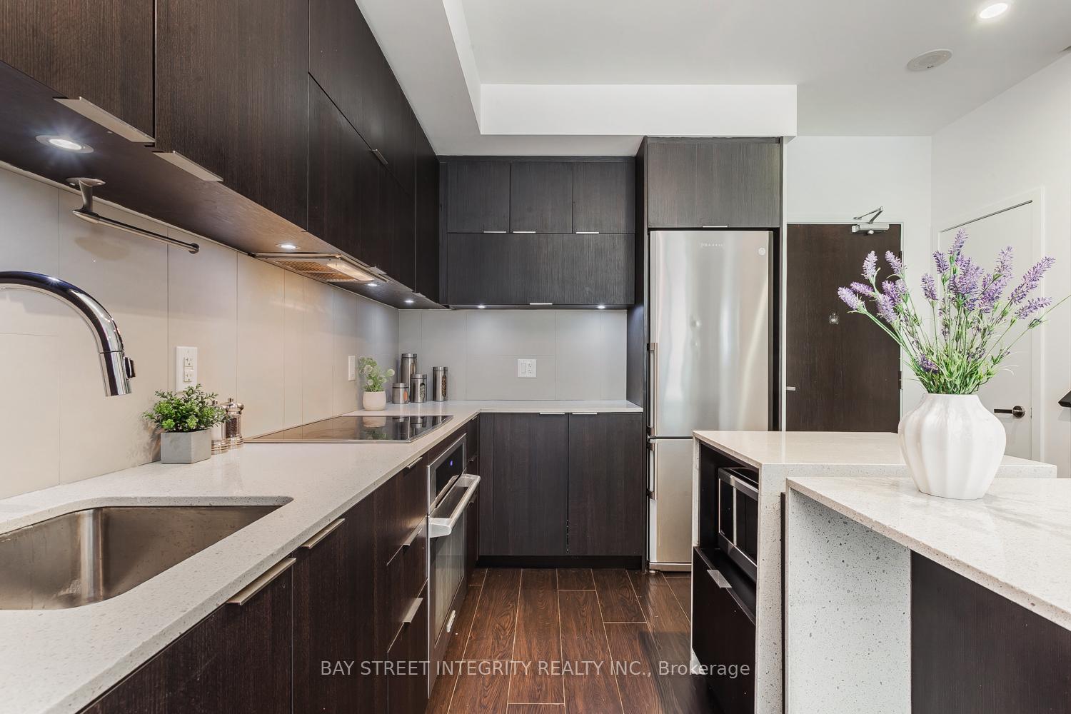 Photo 12 of Unit 107, 55 Regent Park Boulevard, Toronto, Regent Park — HOMEH