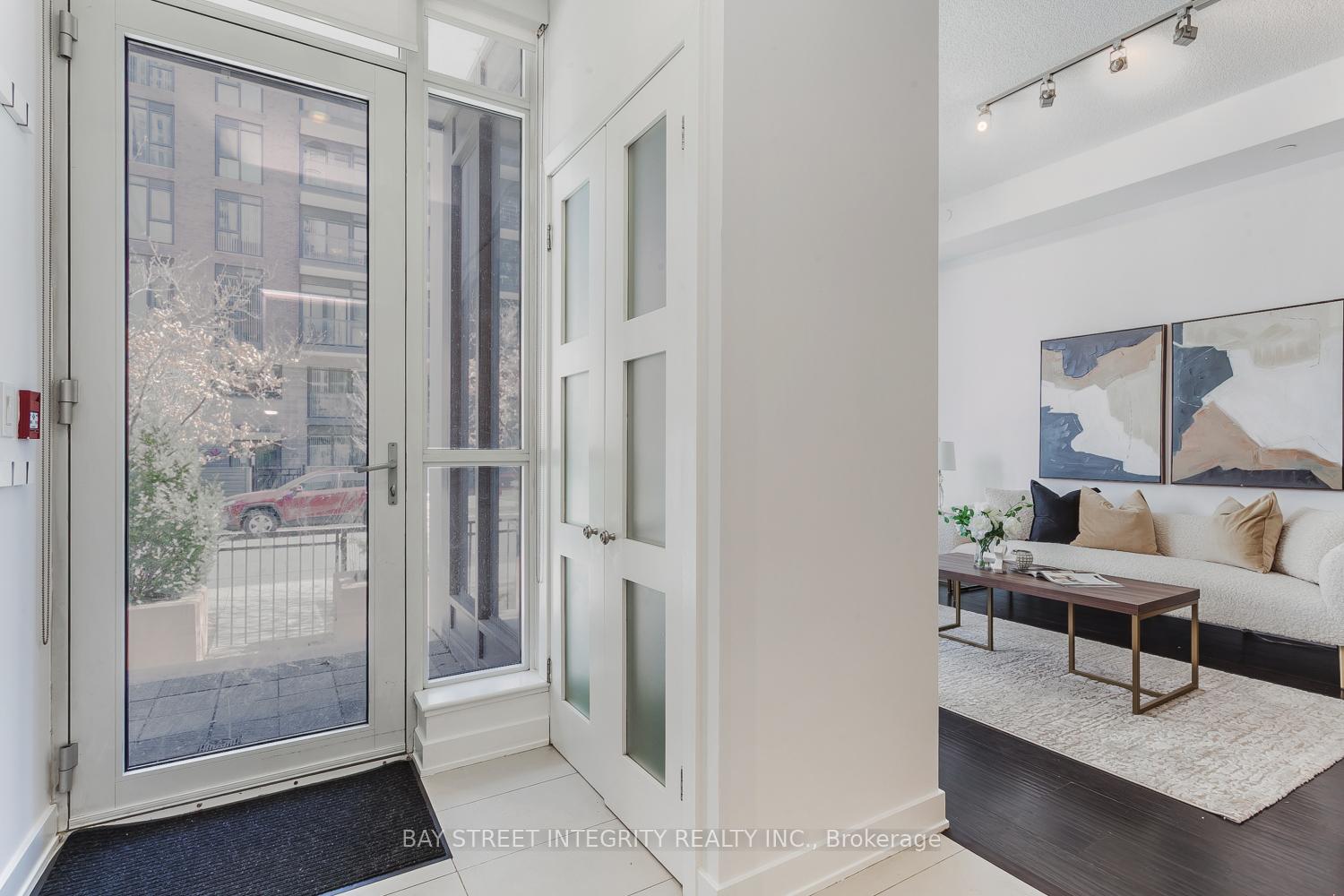 Photo 13 of Unit 107, 55 Regent Park Boulevard, Toronto, Regent Park — HOMEH