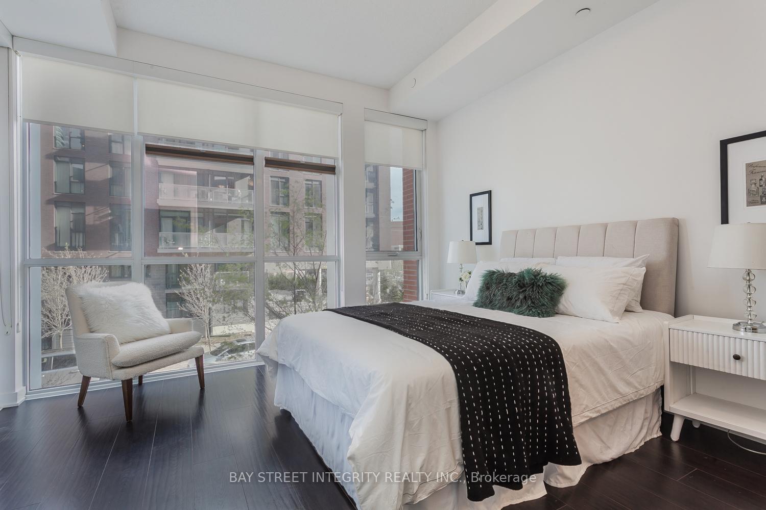 Photo 15 of Unit 107, 55 Regent Park Boulevard, Toronto, Regent Park — HOMEH