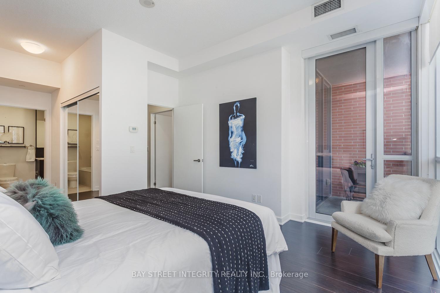Photo 16 of Unit 107, 55 Regent Park Boulevard, Toronto, Regent Park — HOMEH