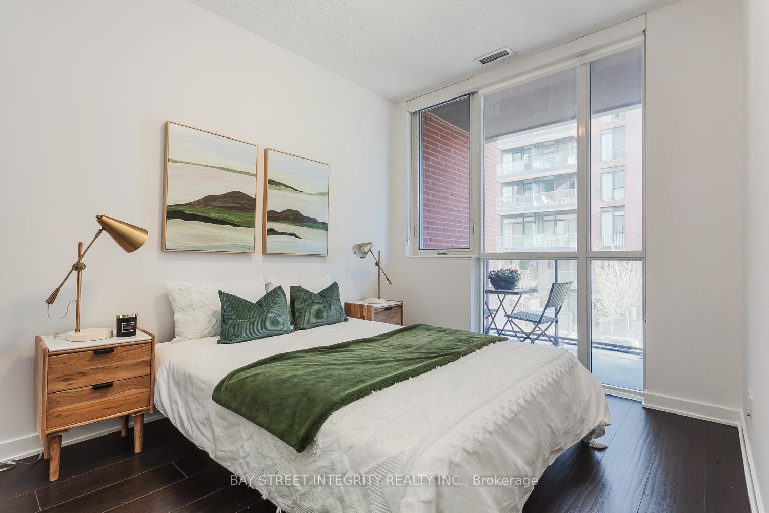Photo 20 of Unit 107, 55 Regent Park Boulevard, Toronto, Regent Park — HOMEH
