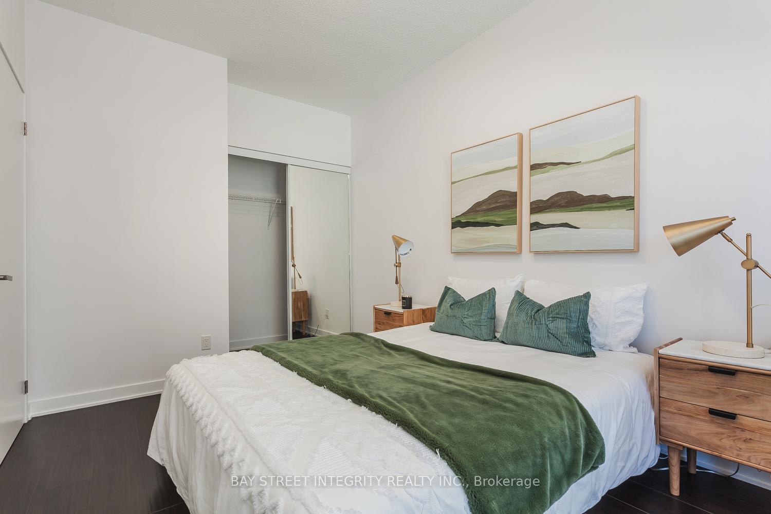 Photo 21 of Unit 107, 55 Regent Park Boulevard, Toronto, Regent Park — HOMEH