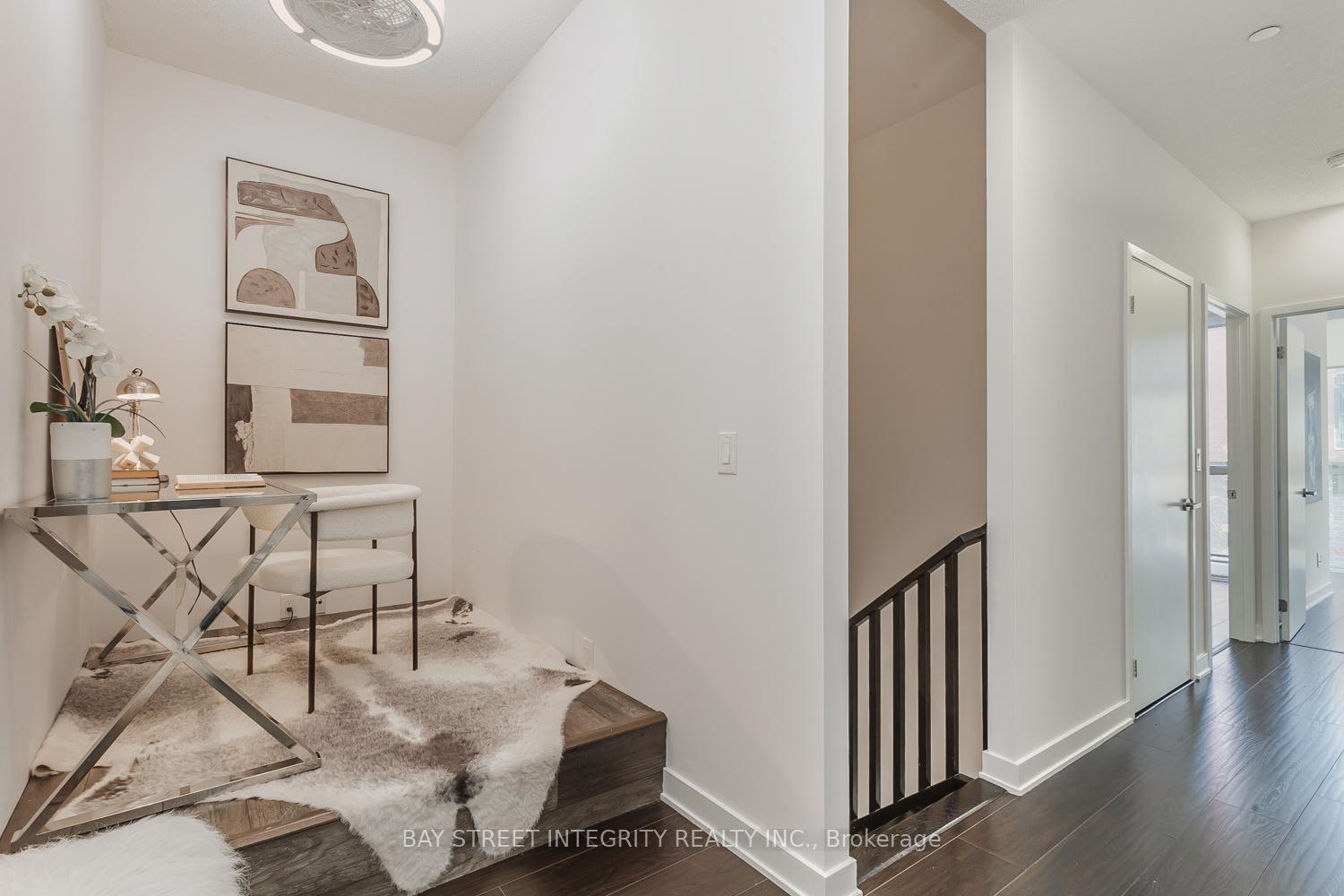 Photo 23 of Unit 107, 55 Regent Park Boulevard, Toronto, Regent Park — HOMEH