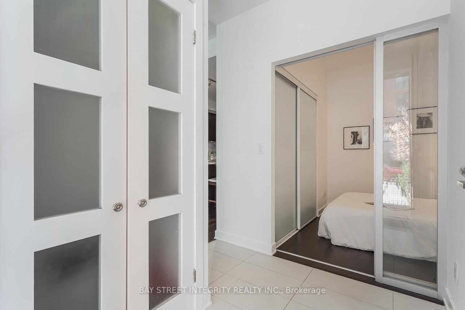 Photo 24 of Unit 107, 55 Regent Park Boulevard, Toronto, Regent Park — HOMEH