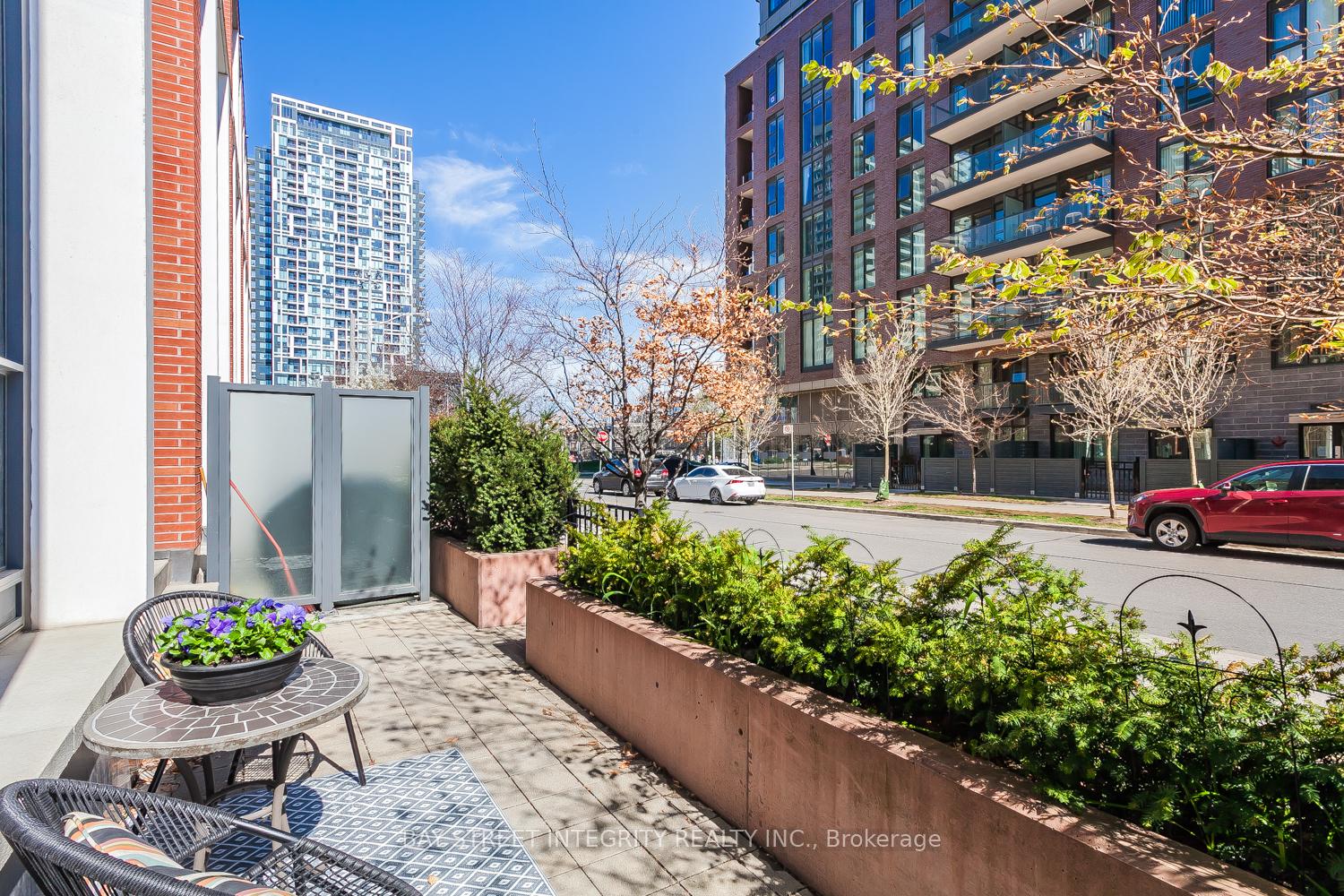 Photo 31 of Unit 107, 55 Regent Park Boulevard, Toronto, Regent Park — HOMEH