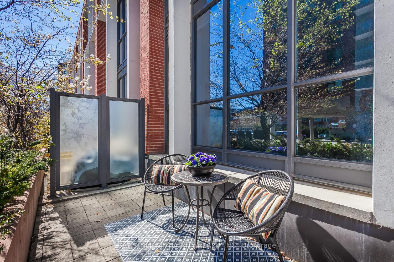 Photo 32 of Unit 107, 55 Regent Park Boulevard, Toronto, Regent Park — HOMEH