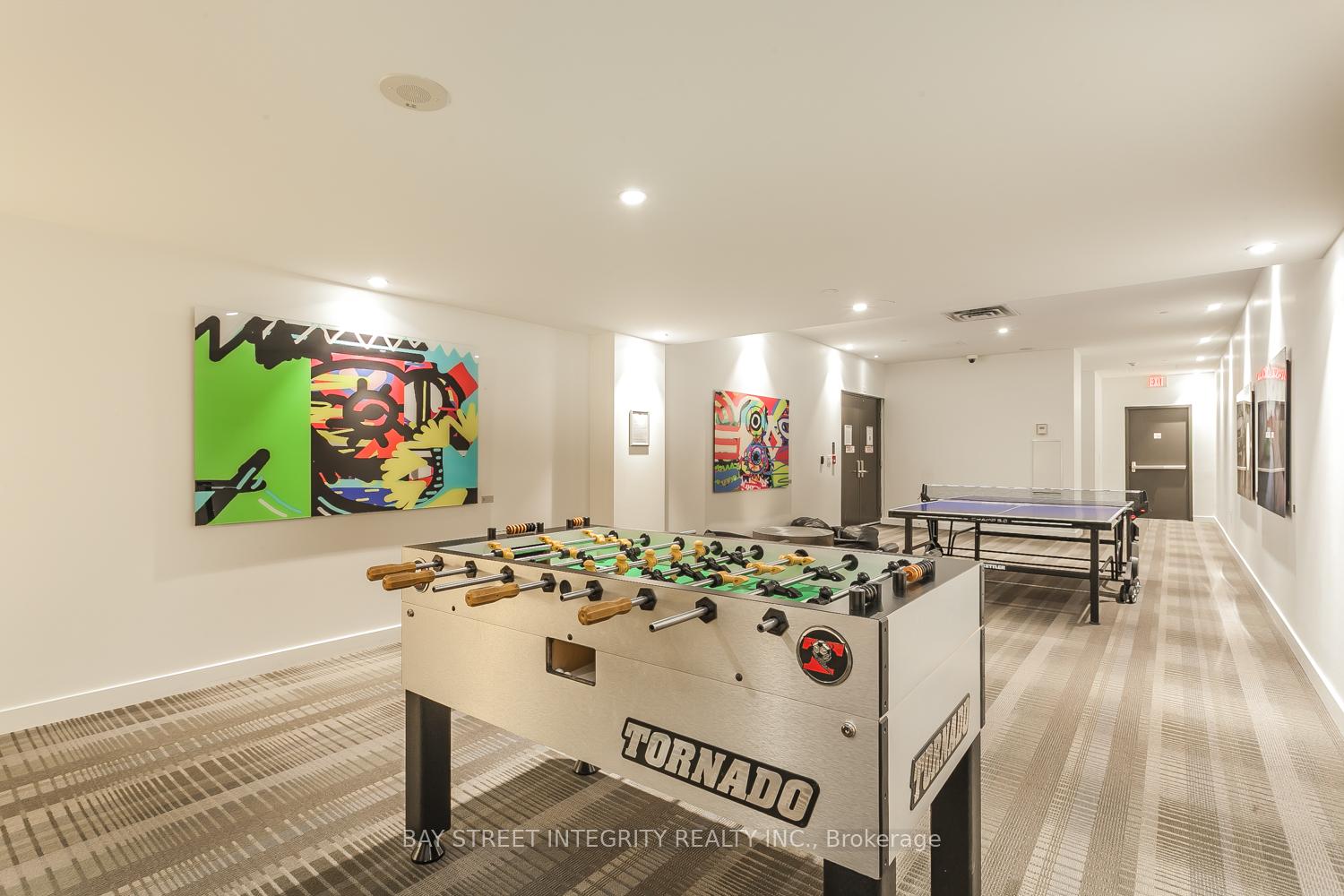 Photo 37 of Unit 107, 55 Regent Park Boulevard, Toronto, Regent Park — HOMEH