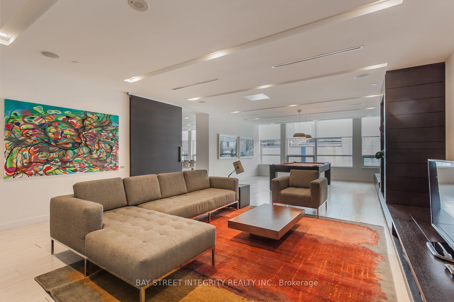 Photo 40 of Unit 107, 55 Regent Park Boulevard, Toronto, Regent Park — HOMEH