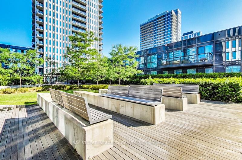 Photo 45 of Unit 107, 55 Regent Park Boulevard, Toronto, Regent Park — HOMEH