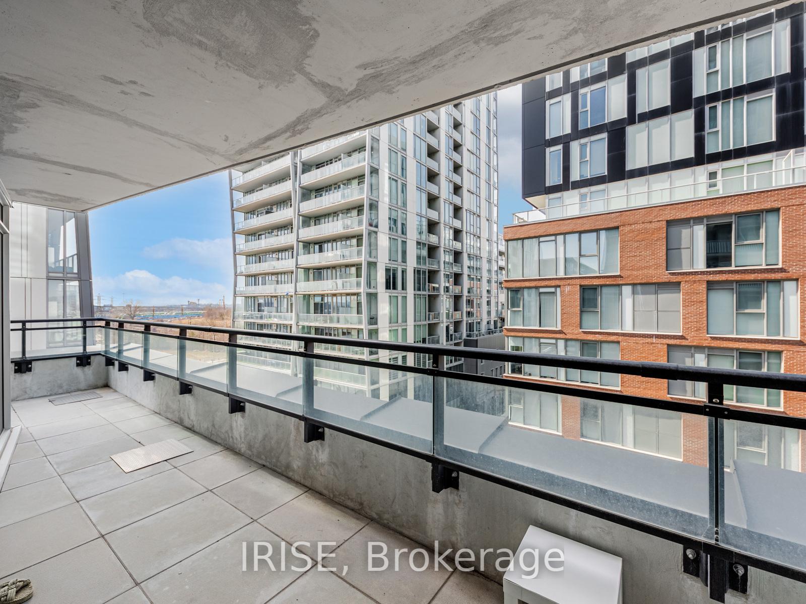 Photo 5 of Unit 502, 45 Baseball Place, Toronto, South Riverdale — HOMEH