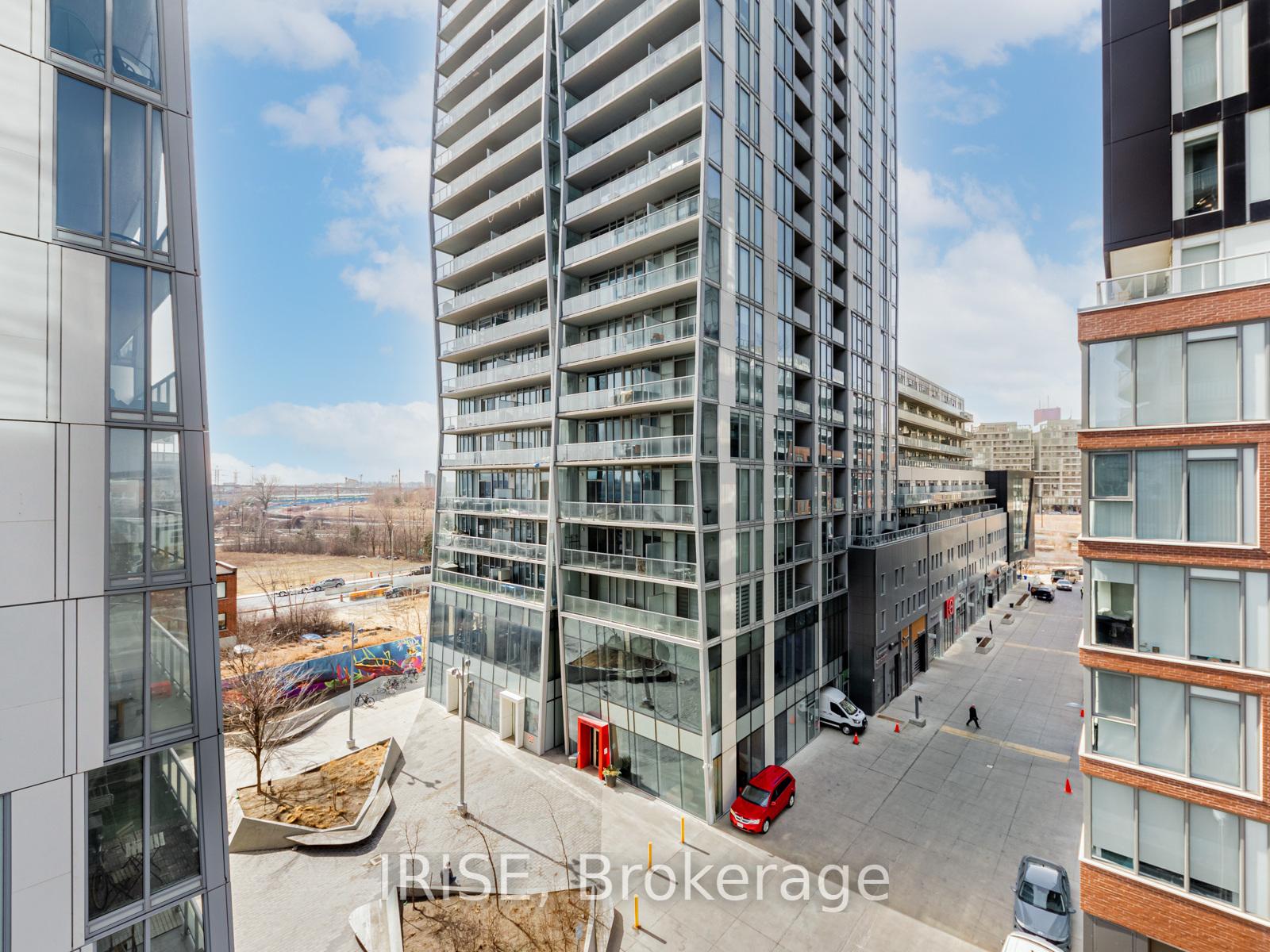 Photo 8 of Unit 502, 45 Baseball Place, Toronto, South Riverdale — HOMEH