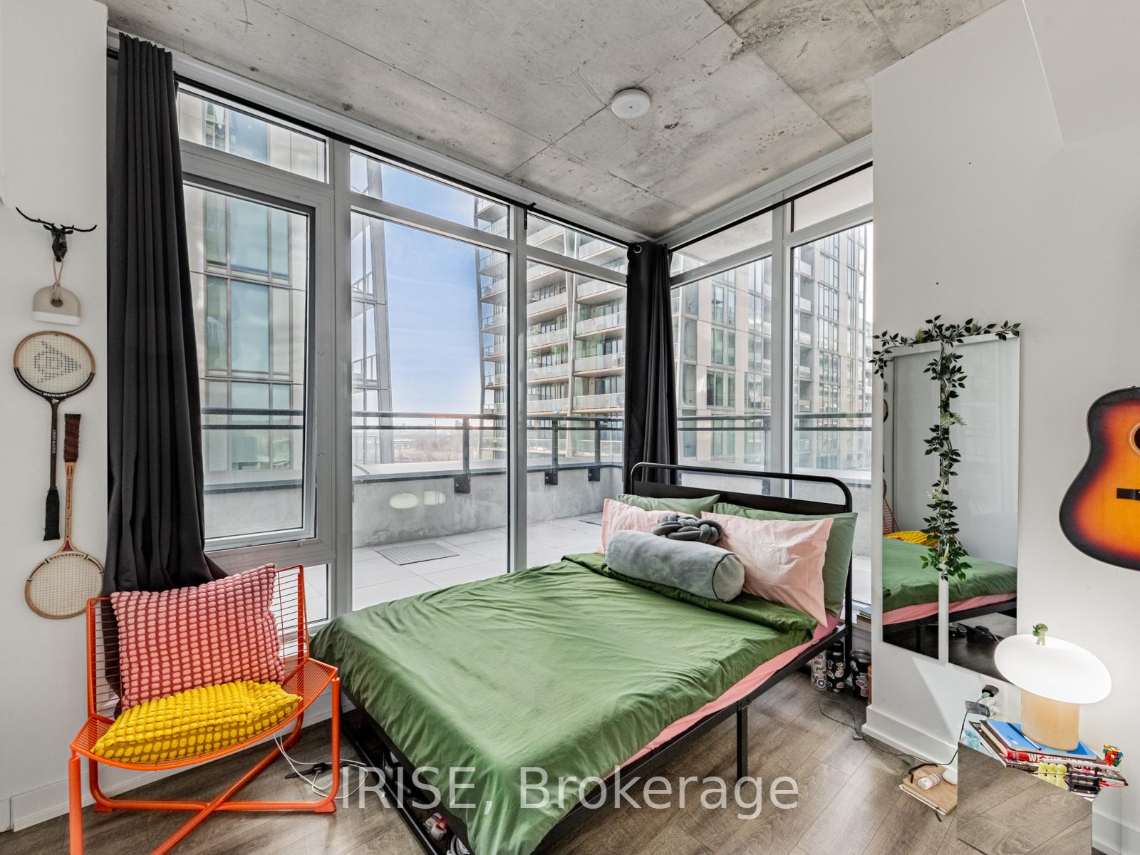 Photo 12 of Unit 502, 45 Baseball Place, Toronto, South Riverdale — HOMEH