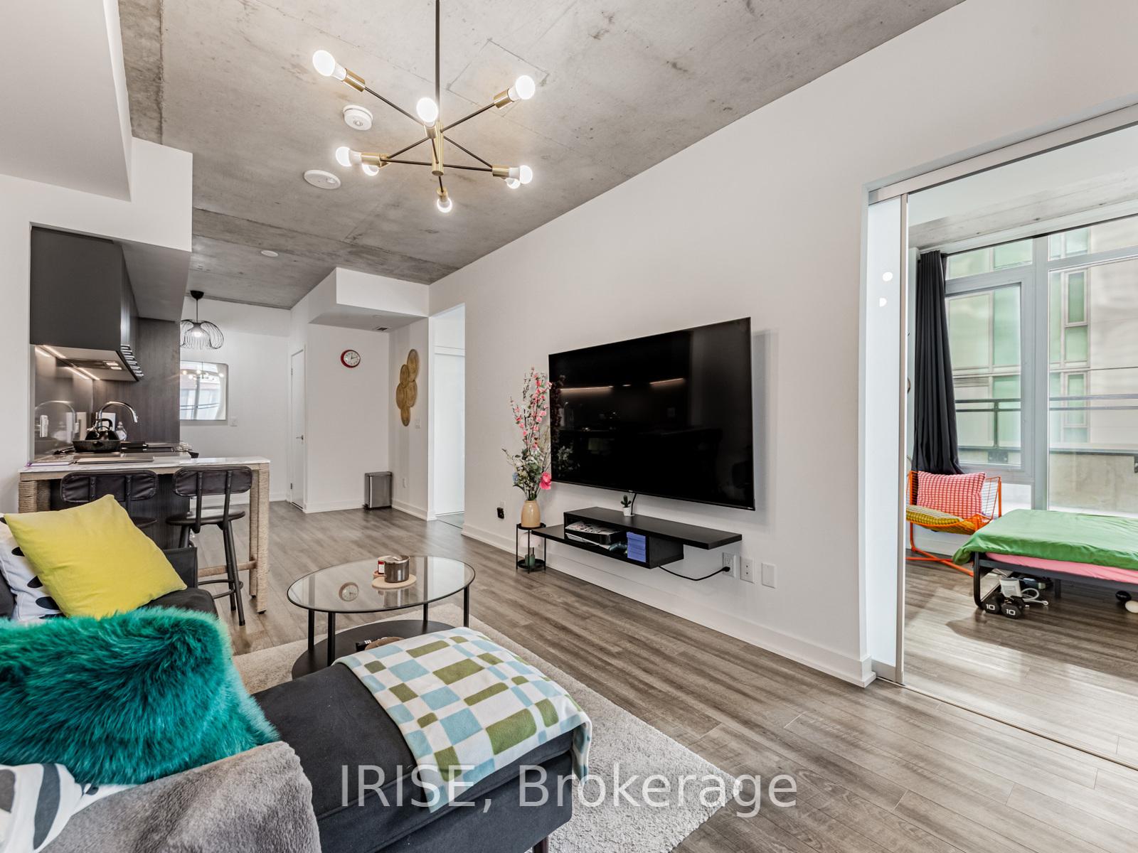 Photo 22 of Unit 502, 45 Baseball Place, Toronto, South Riverdale — HOMEH