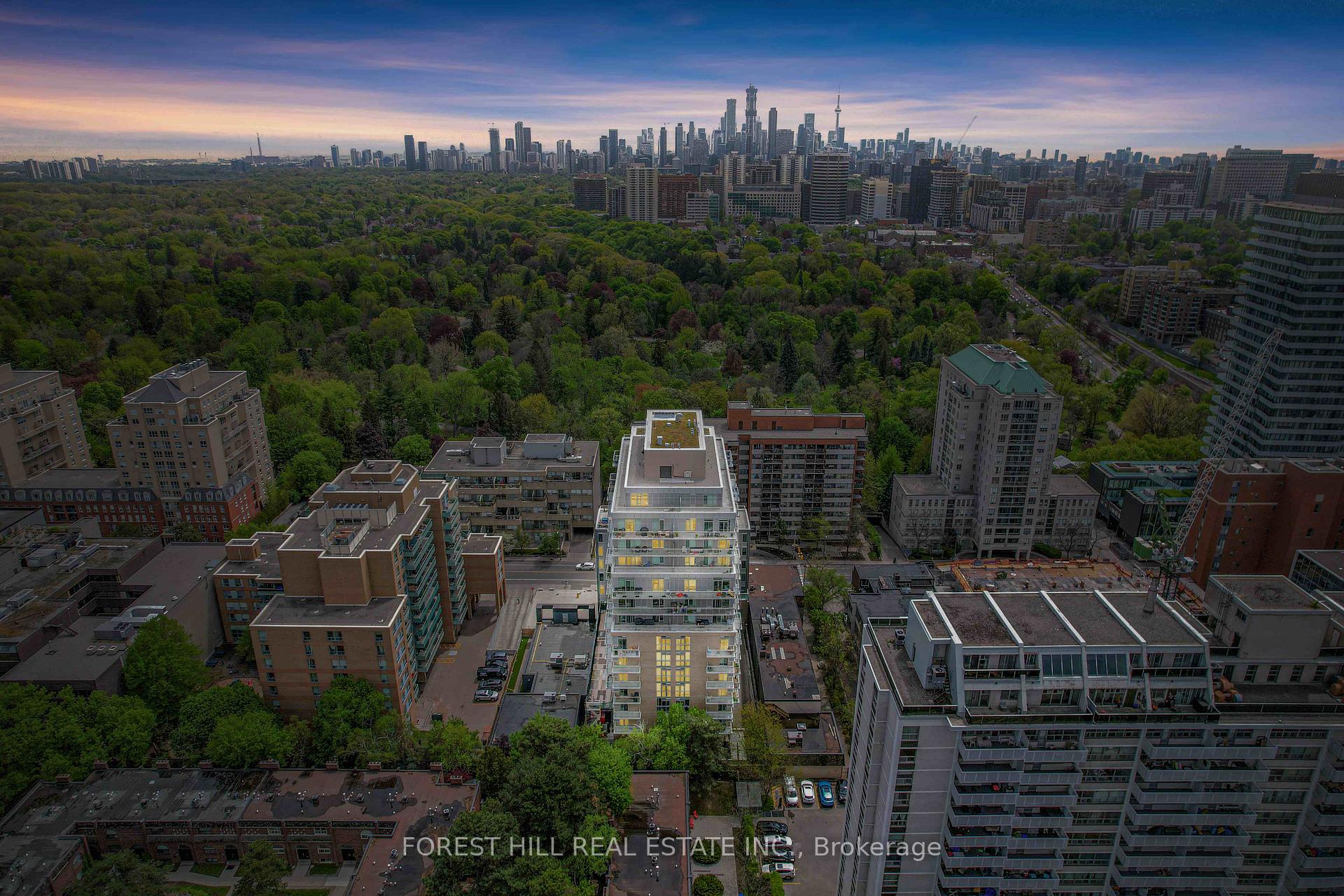Photo 1 of Unit 502, 68 Merton Street, Toronto, Mount Pleasant West — HOMEH