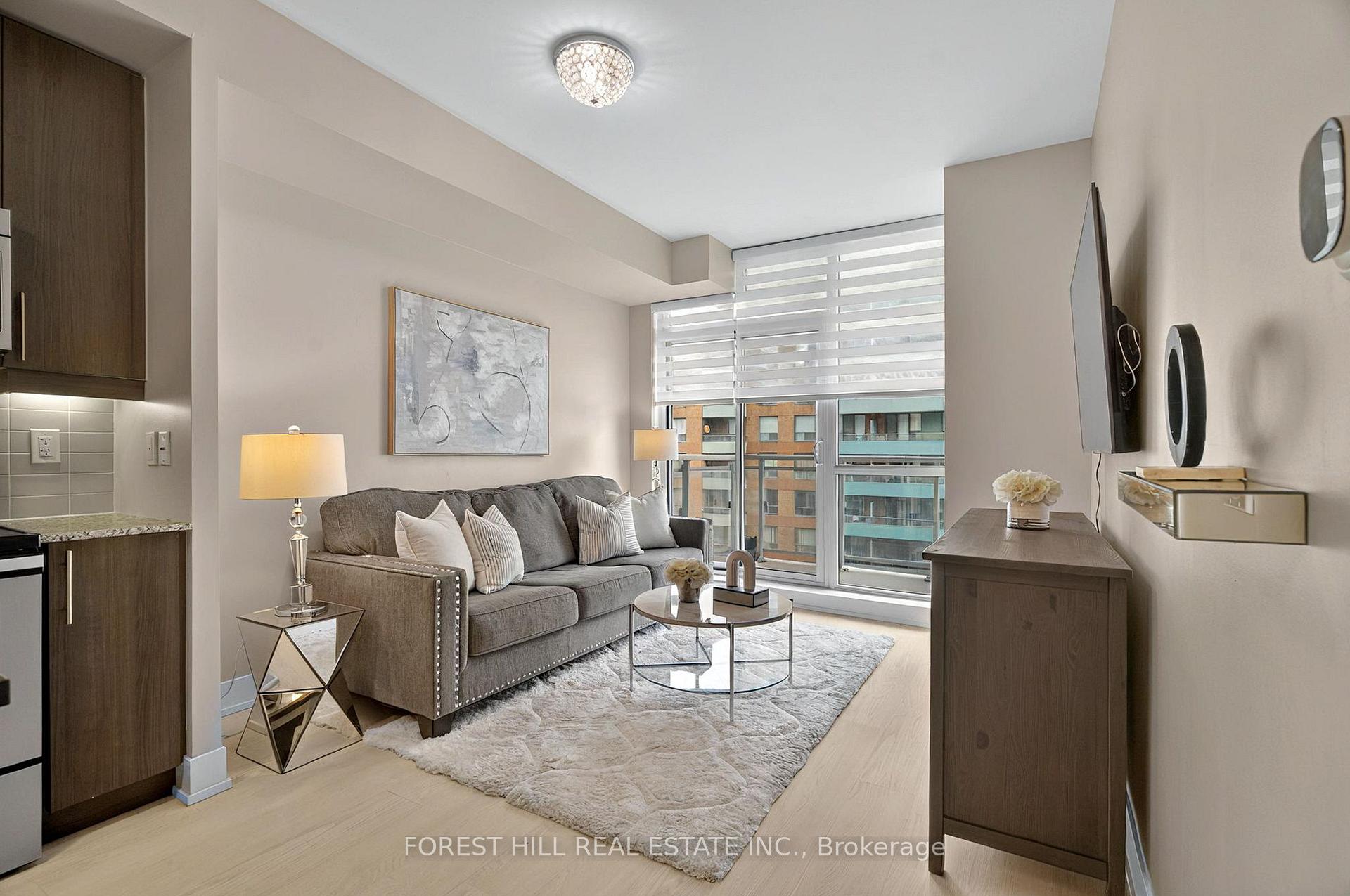 Photo 12 of Unit 502, 68 Merton Street, Toronto, Mount Pleasant West — HOMEH