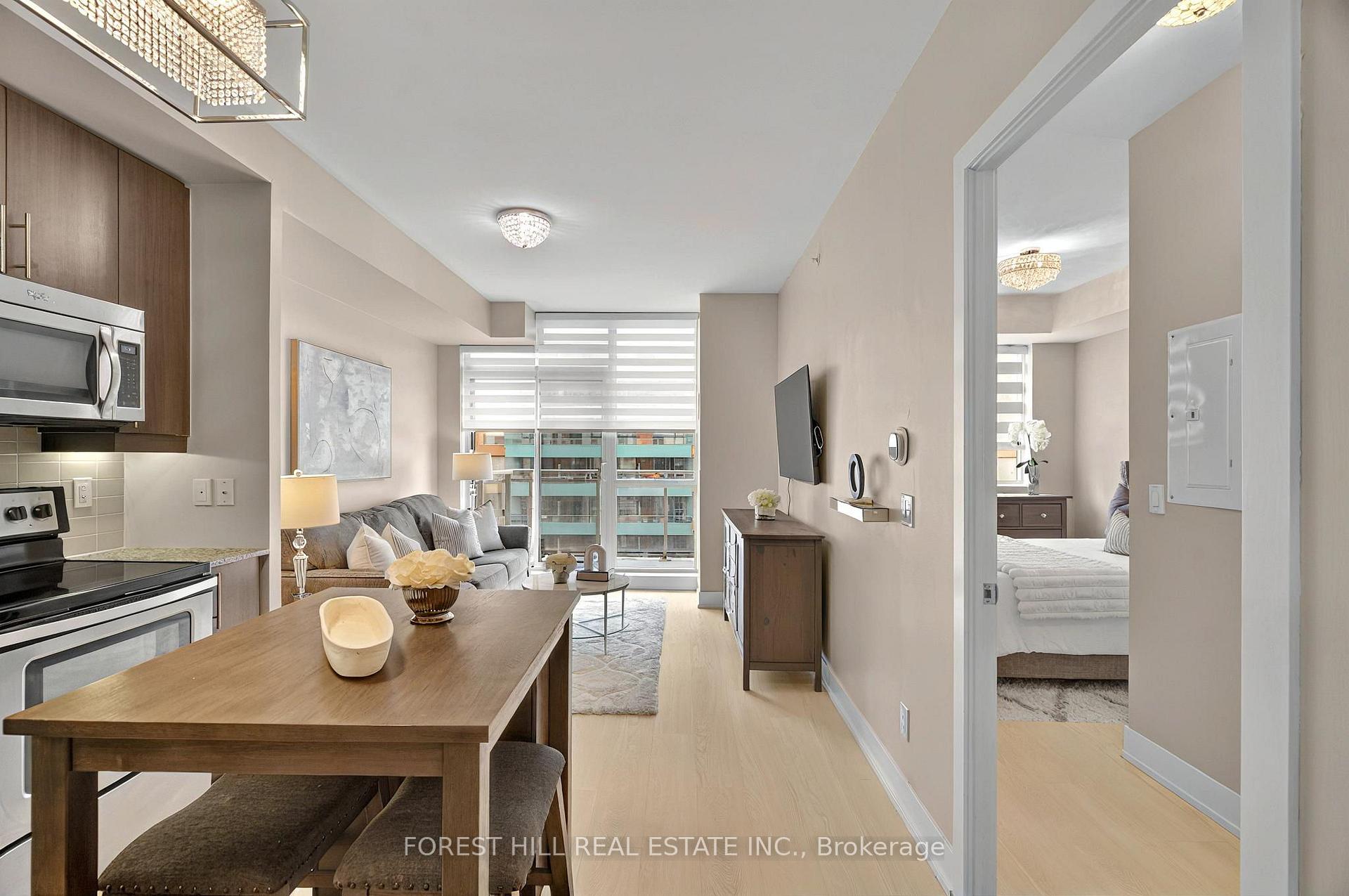 Photo 18 of Unit 502, 68 Merton Street, Toronto, Mount Pleasant West — HOMEH